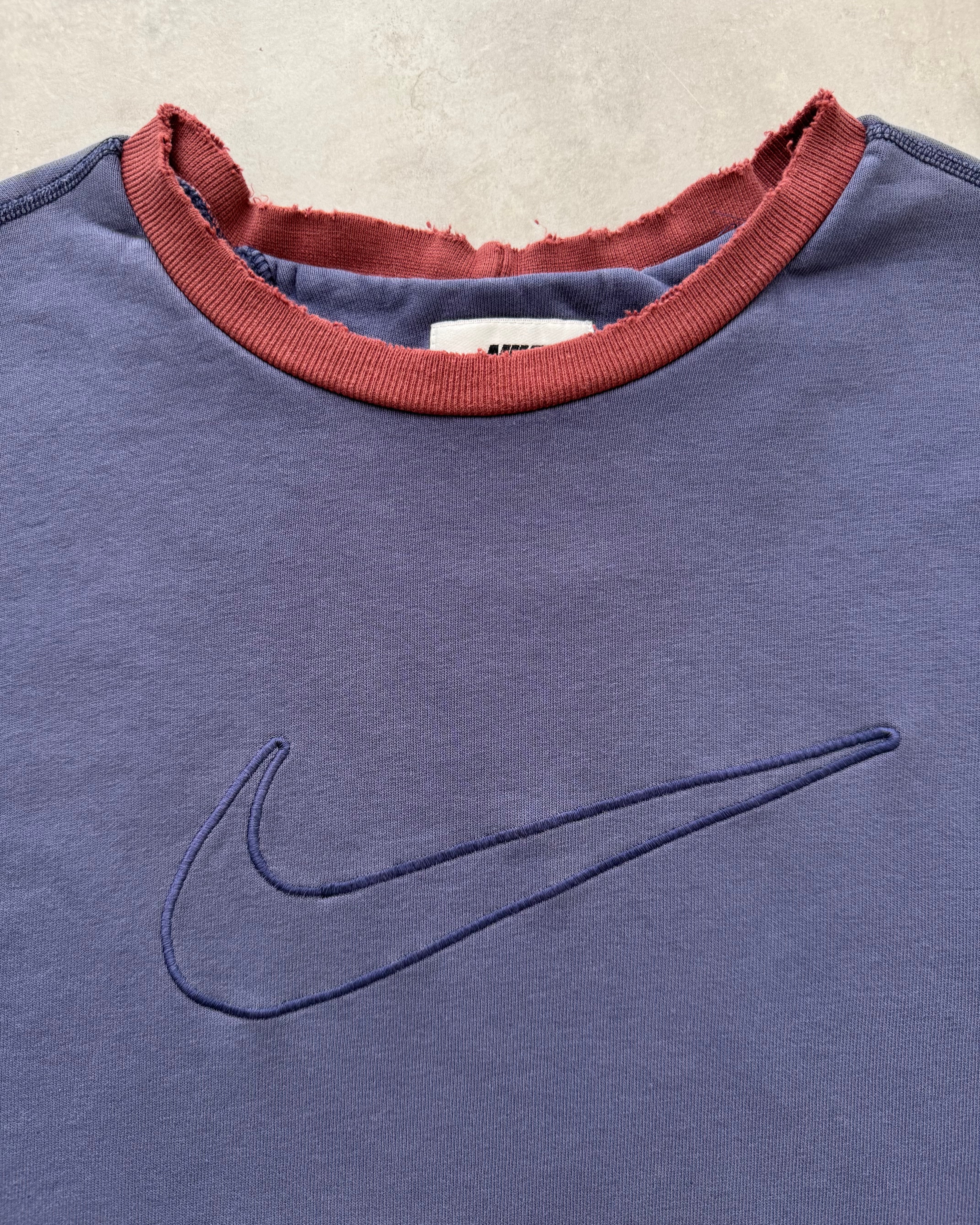 90s Nike Big Swoosh (L/XL)