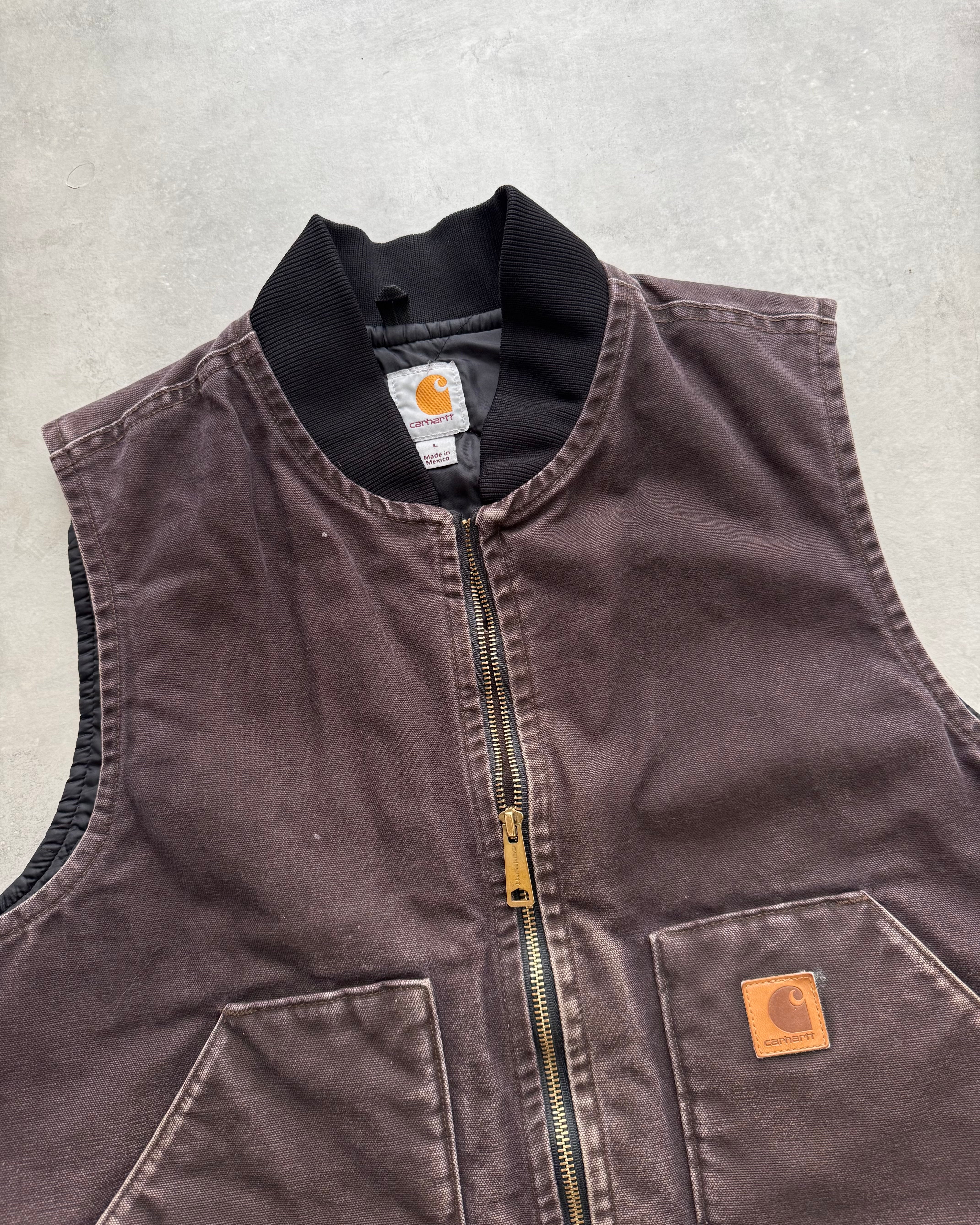 00s Carhartt Vest (L)