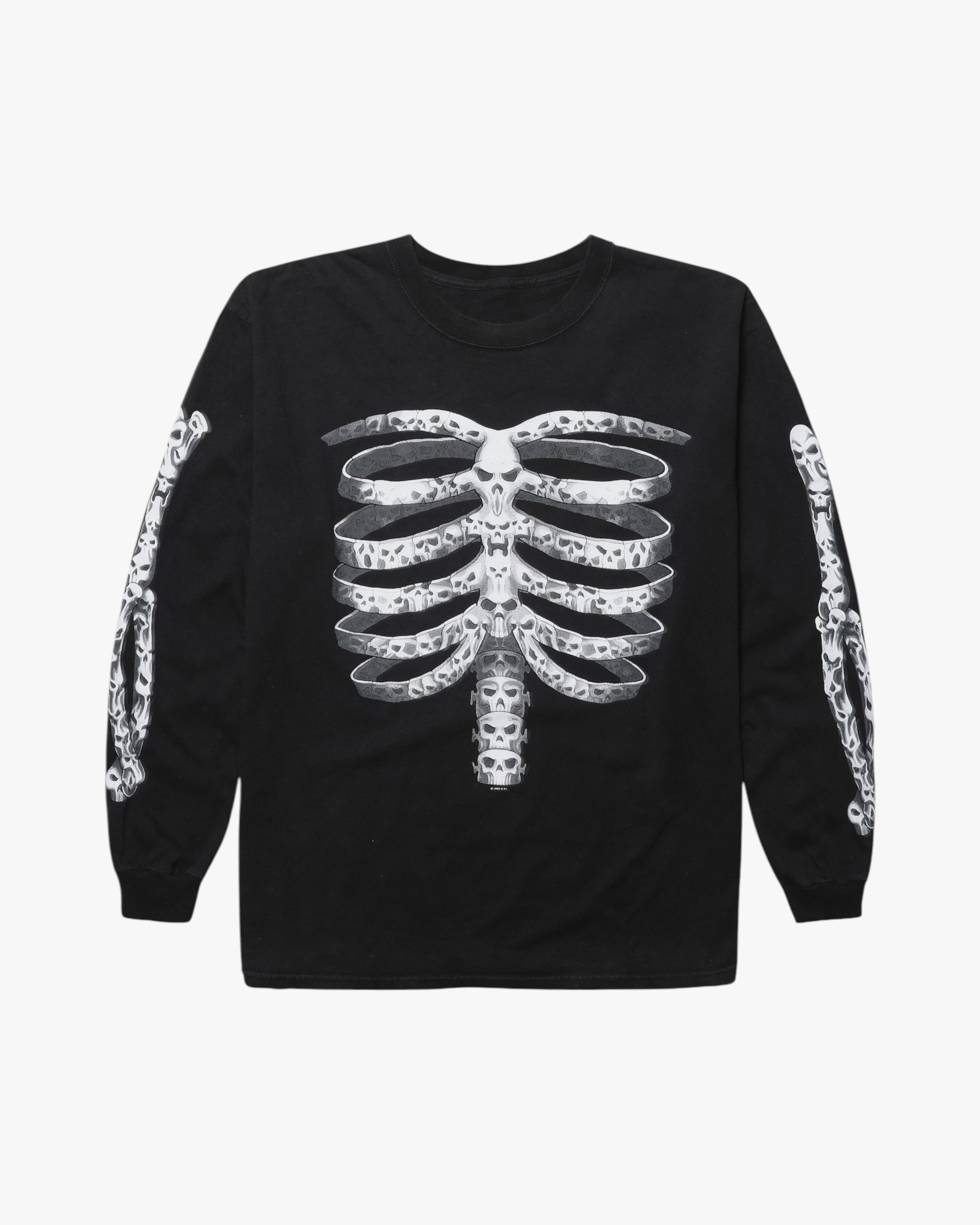 00s Skeleton (XL)