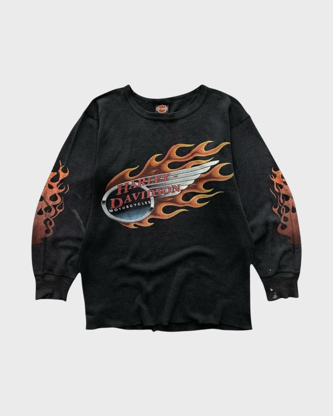 90s Harley Davidson Thermal (XL)