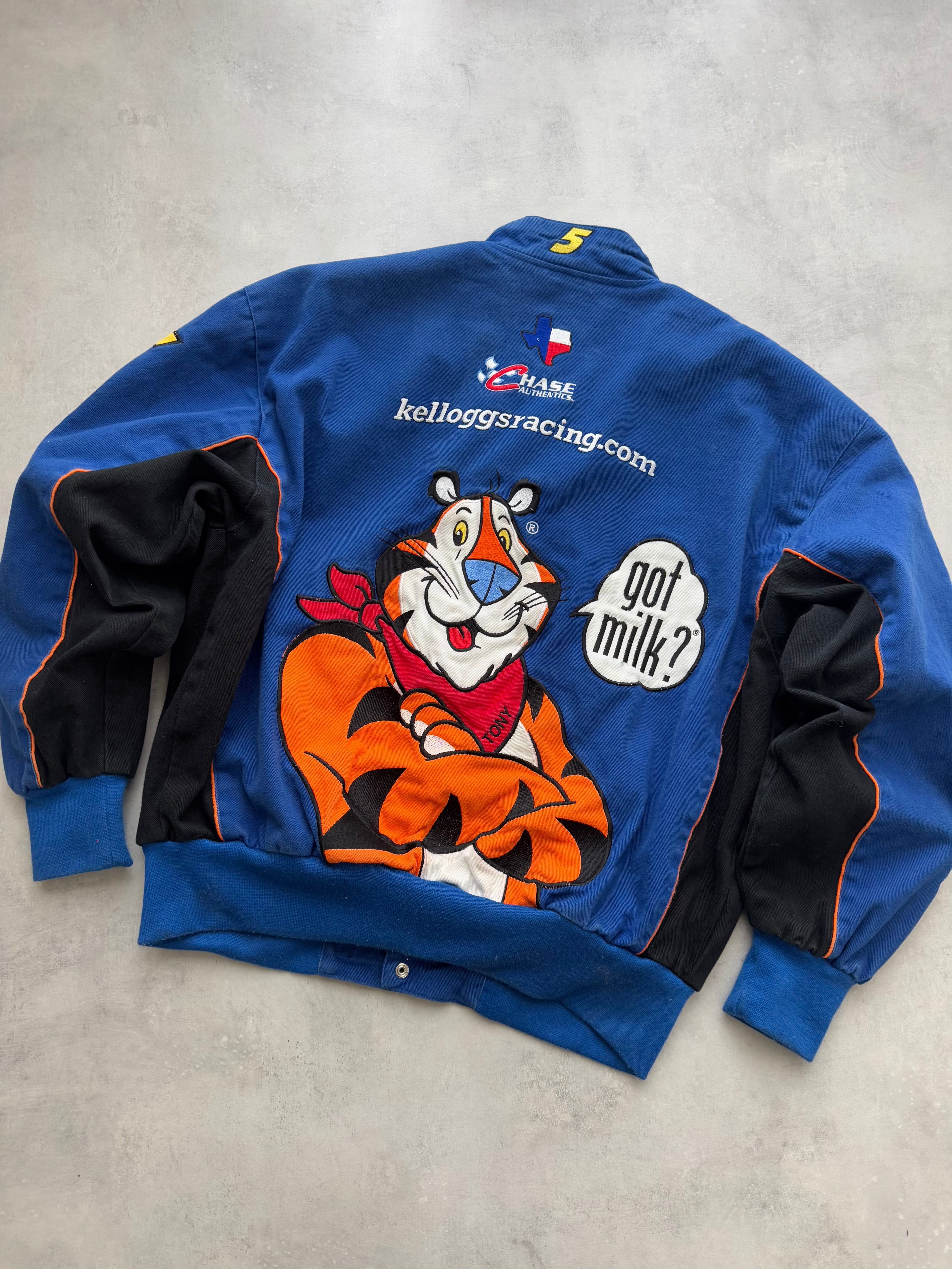 00s Kellogg’s | Jeff Hamilton (M)