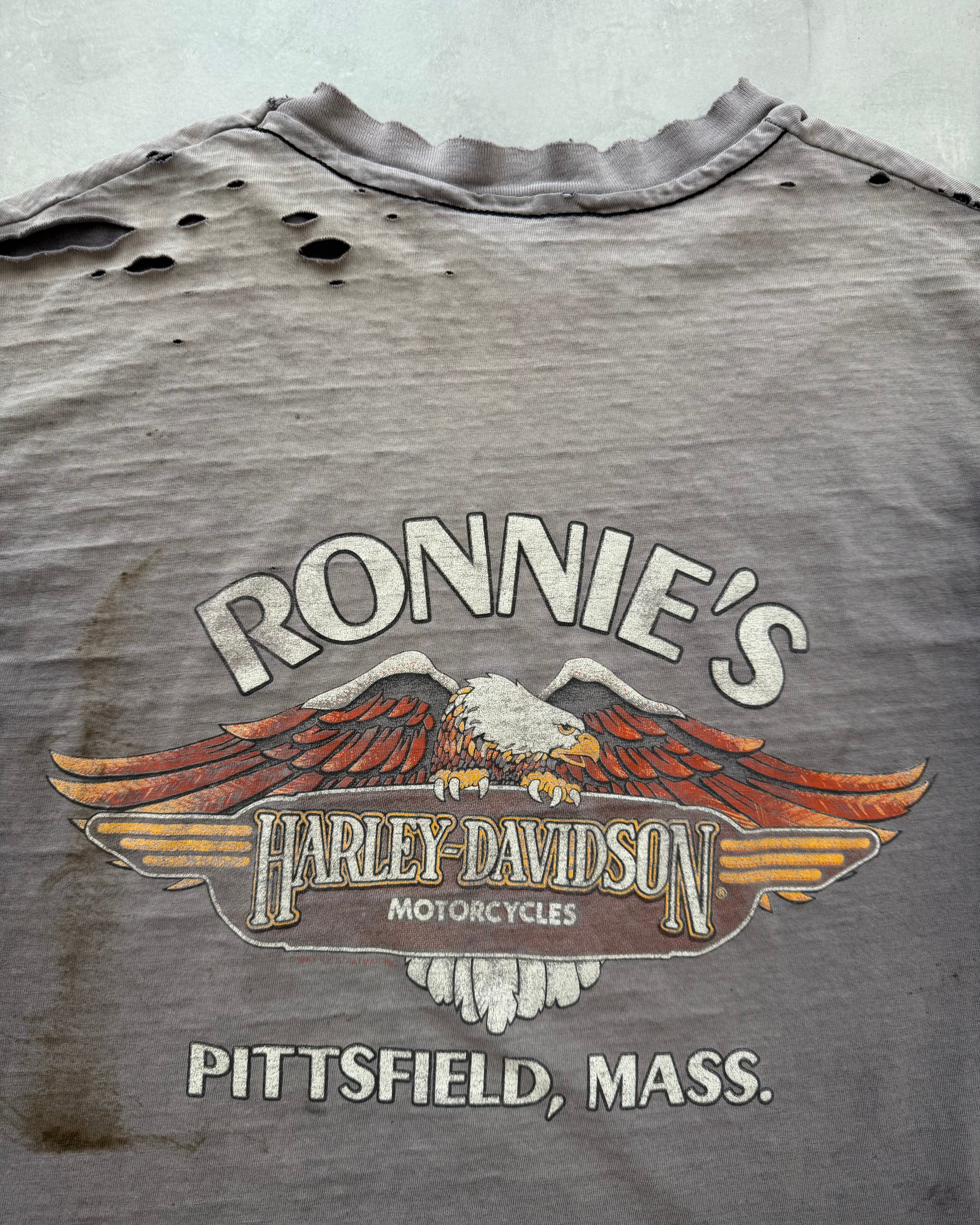‘89 Faded Harley Davidson (XL)