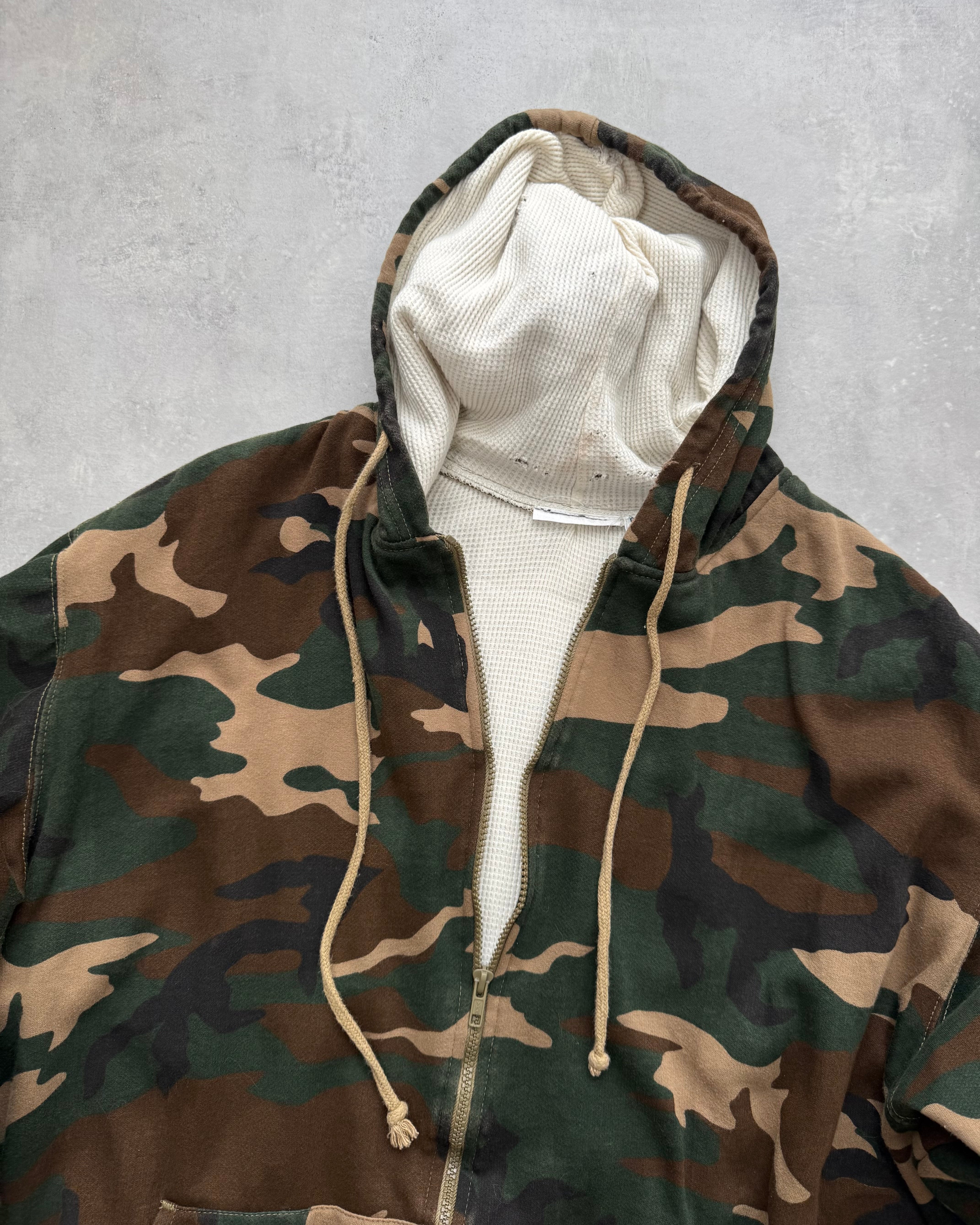00s Thermal Lined Camo (XL/XXL)
