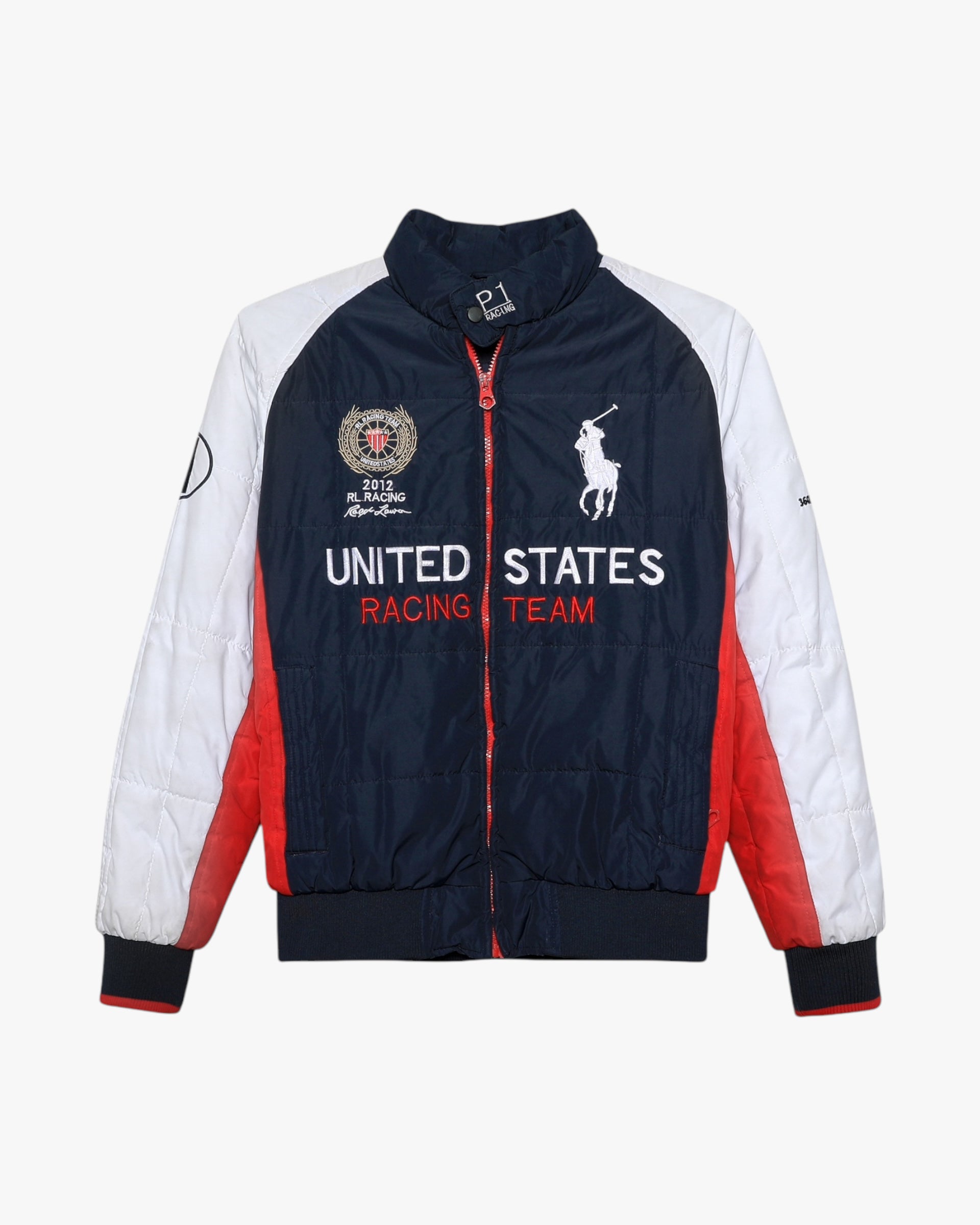 ‘12 Polo Ralph Lauren Racing (M)