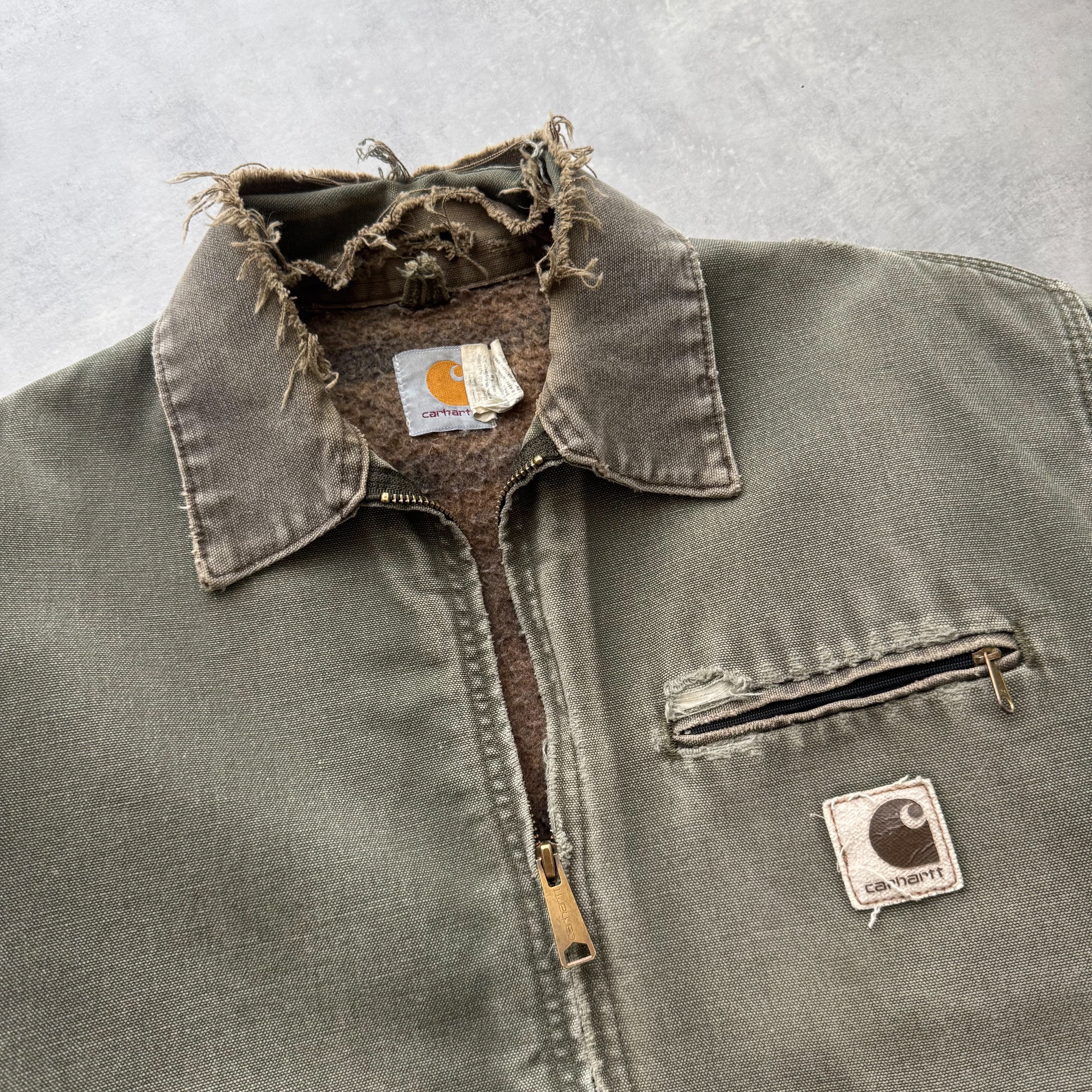 90s Detroit Carhartt (L)