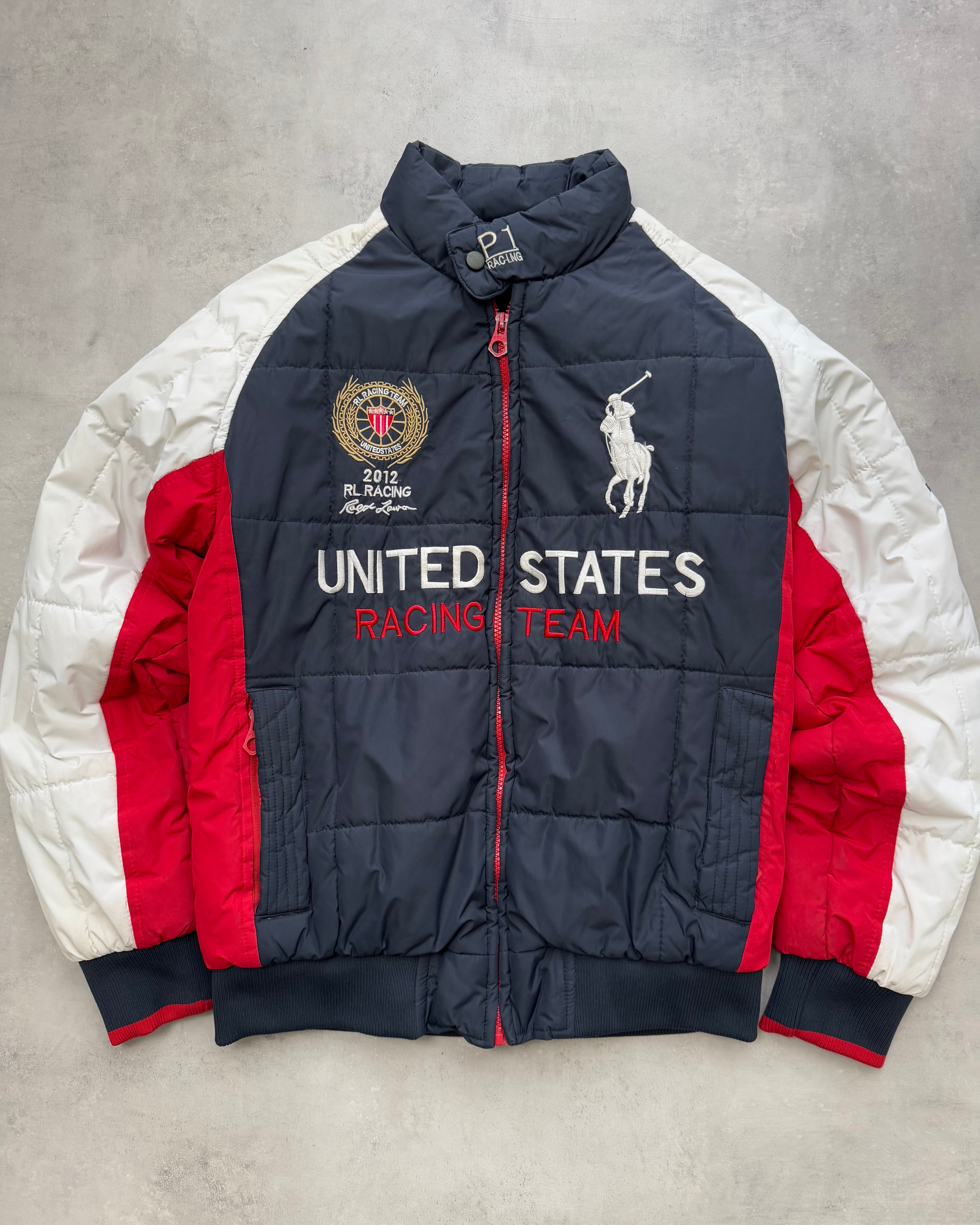 ‘12 Polo Ralph Lauren Racing (M)