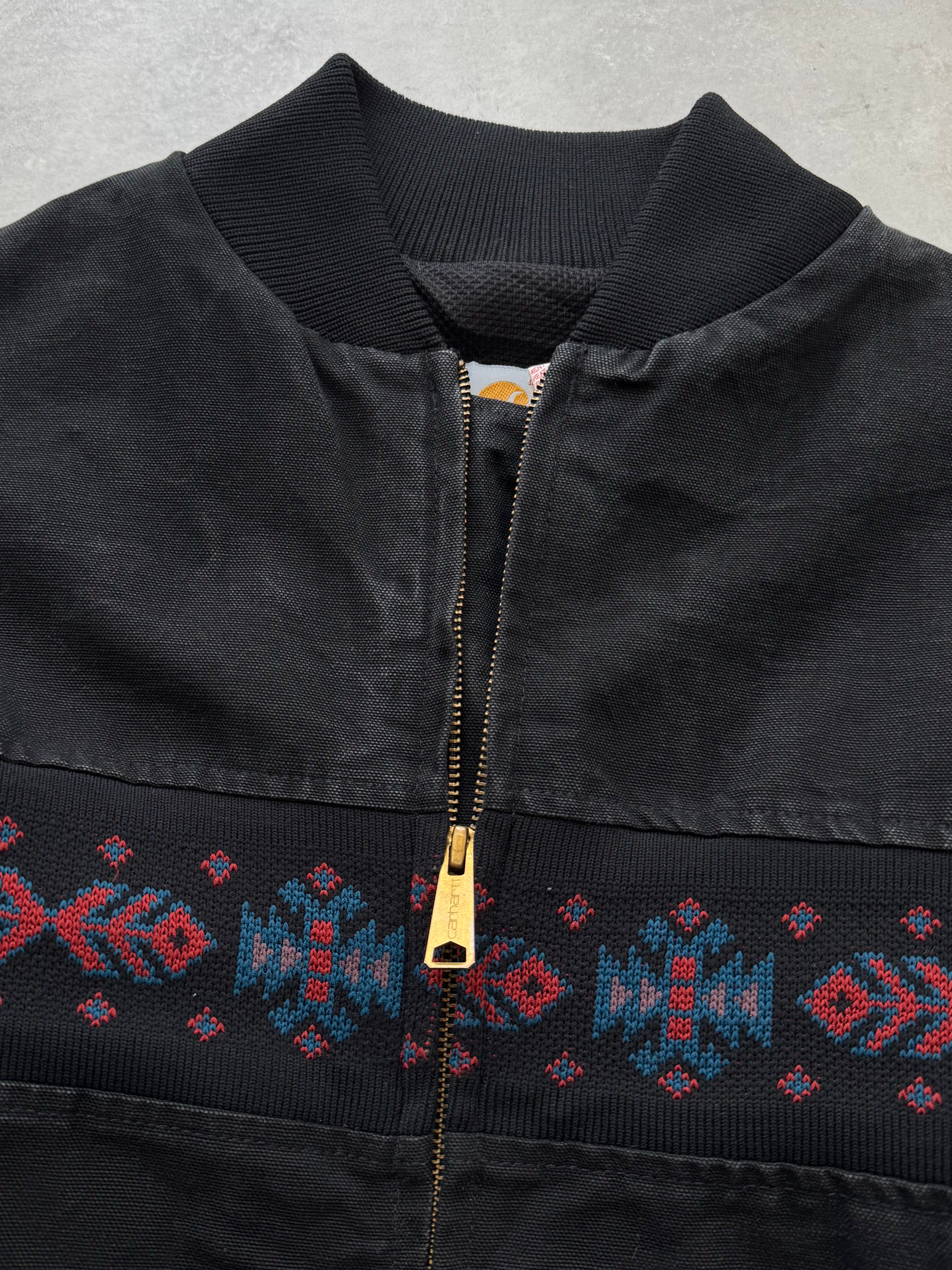 90s Aztec Santa Fe Carhartt (L)