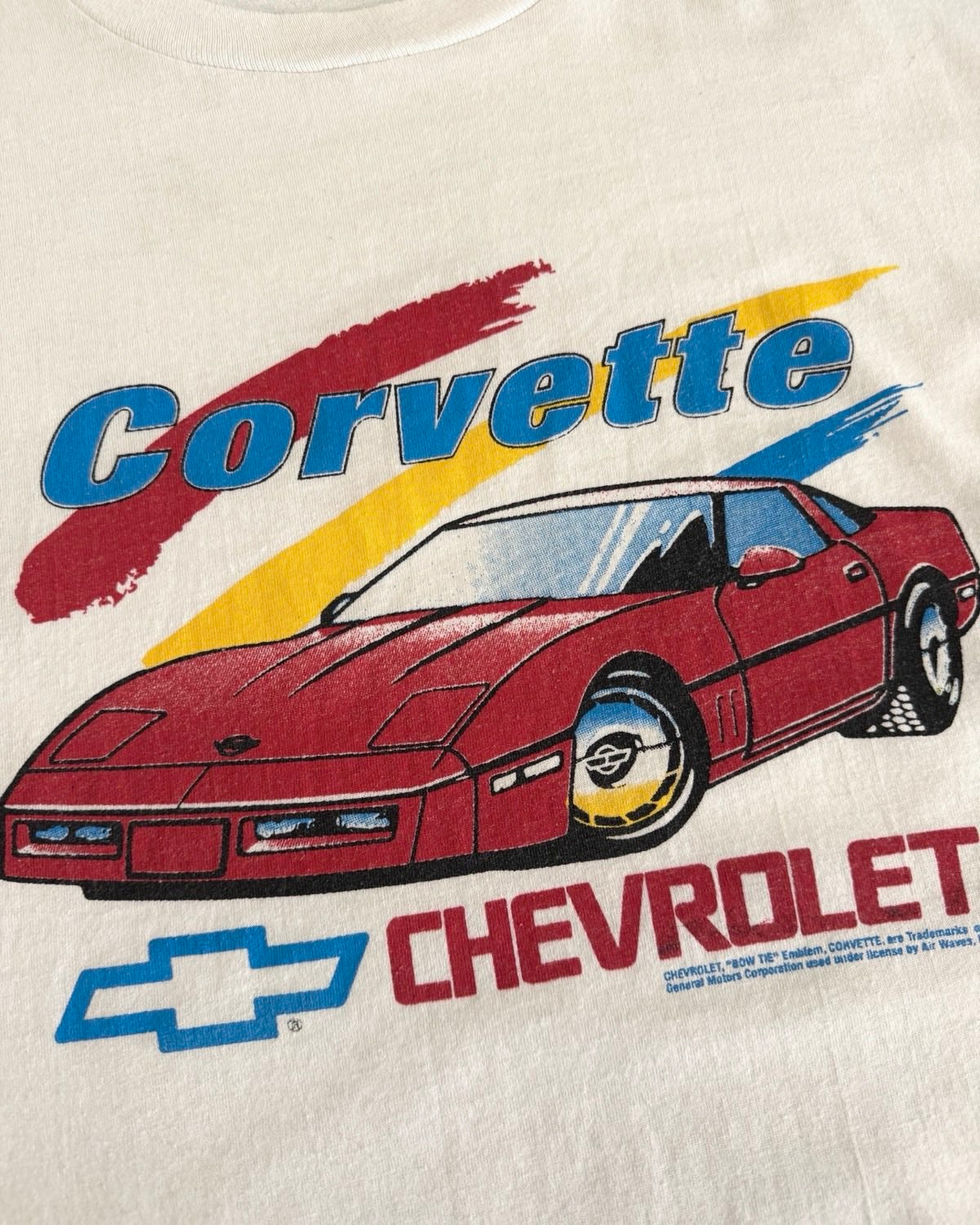 90s Corvette (XL)