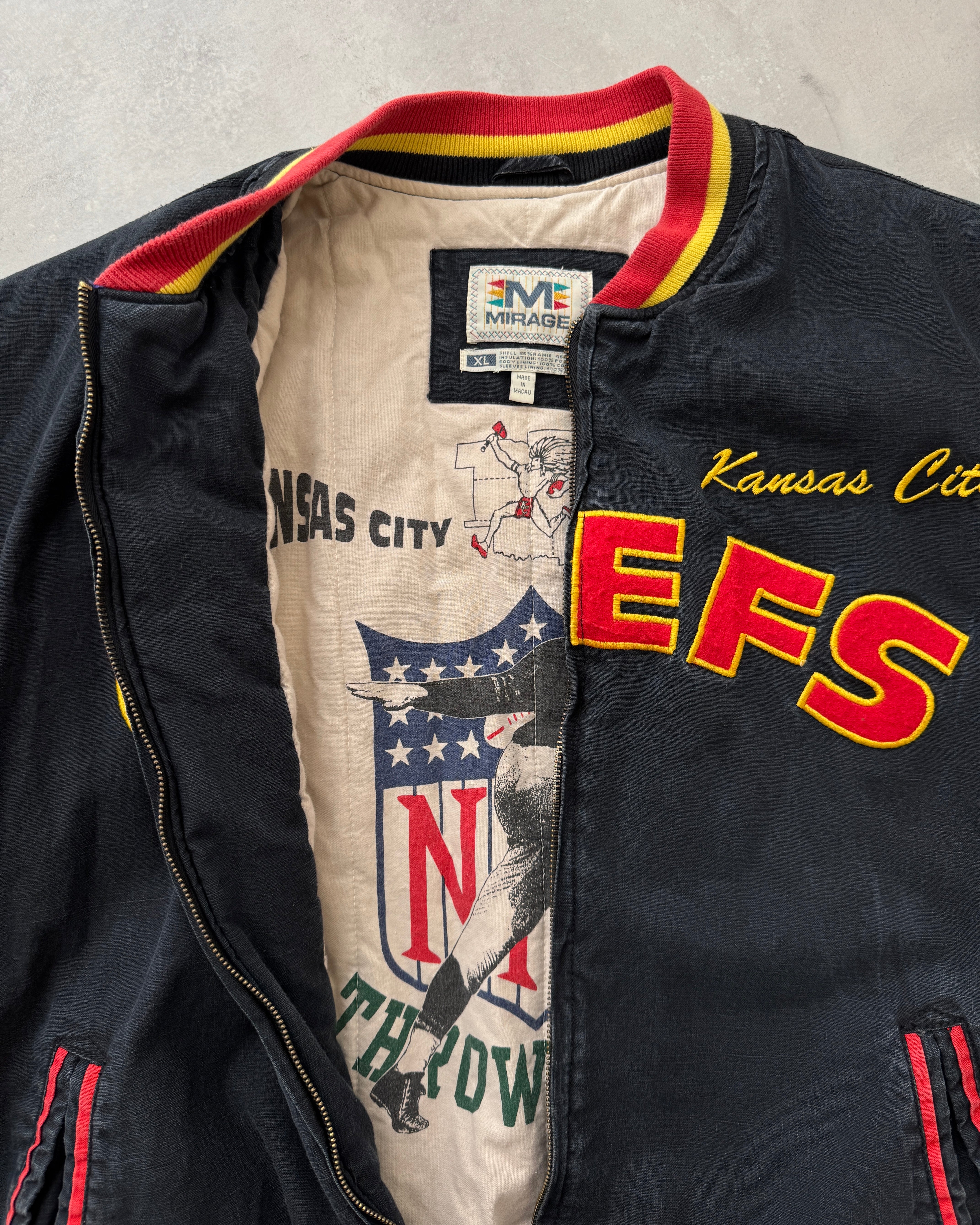 90s Kansas City Chiefs (XL)