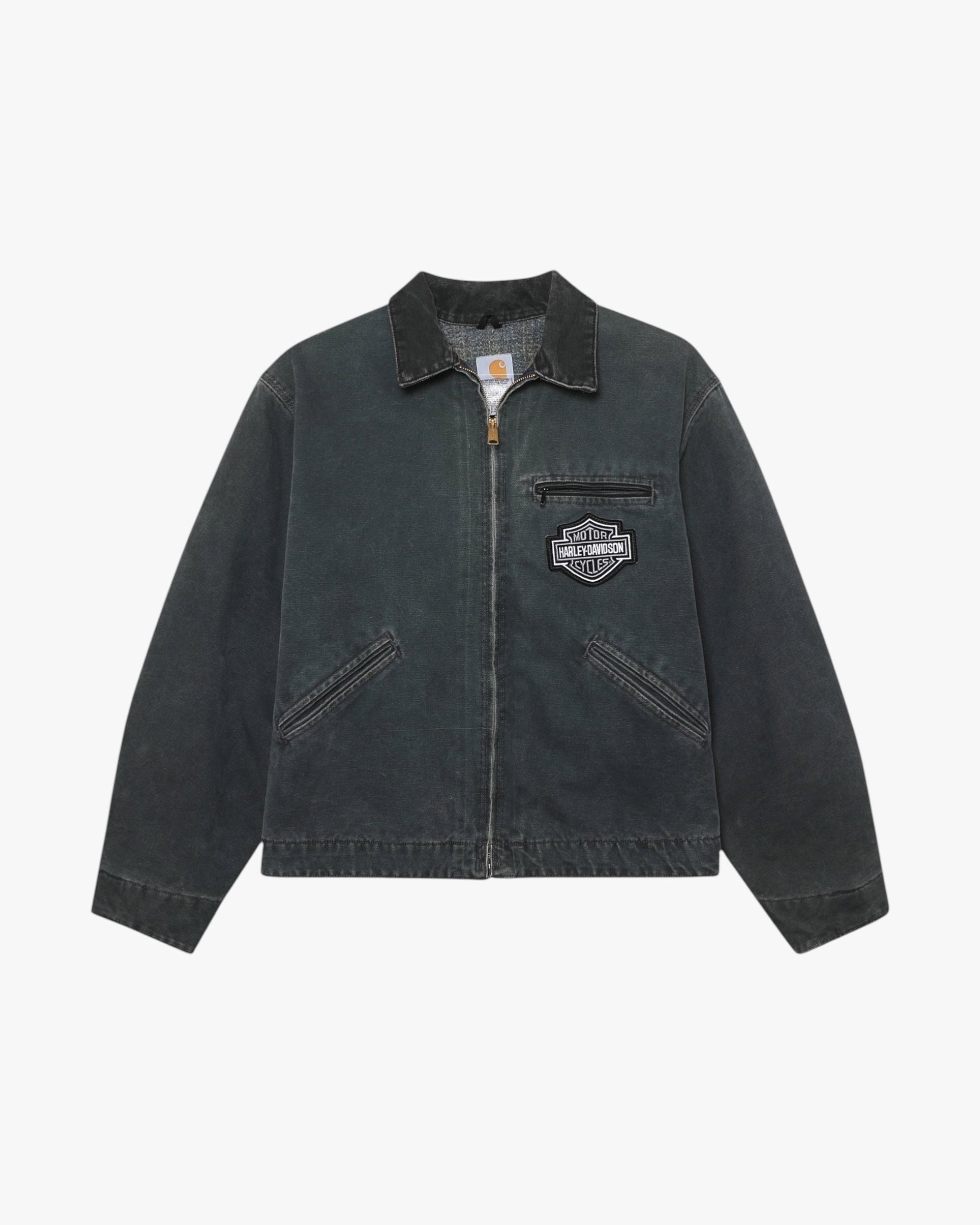 00s Detroit Carhartt | Harley Davidson (XL/XXL)