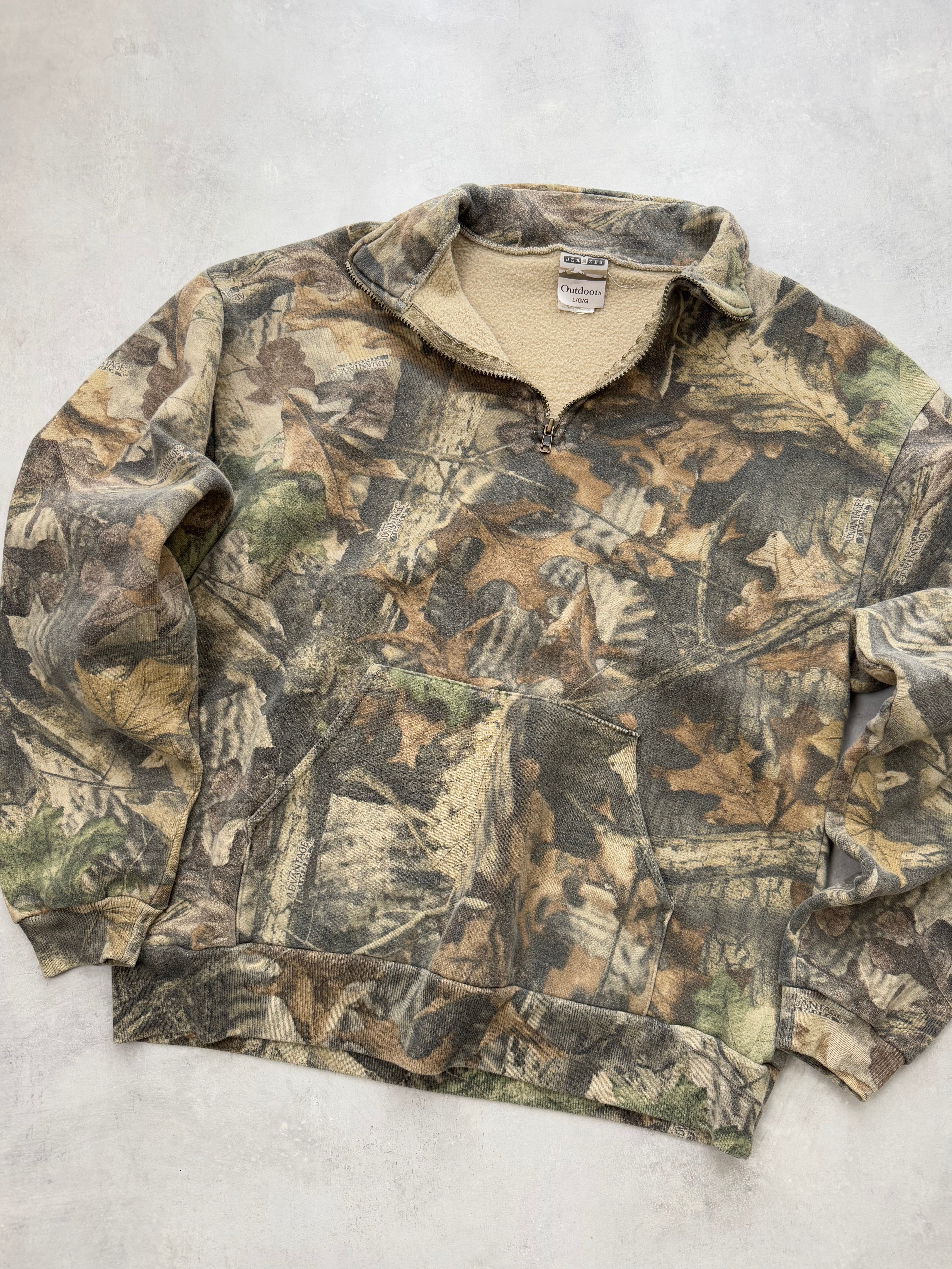 00s Realtree Camo (L)