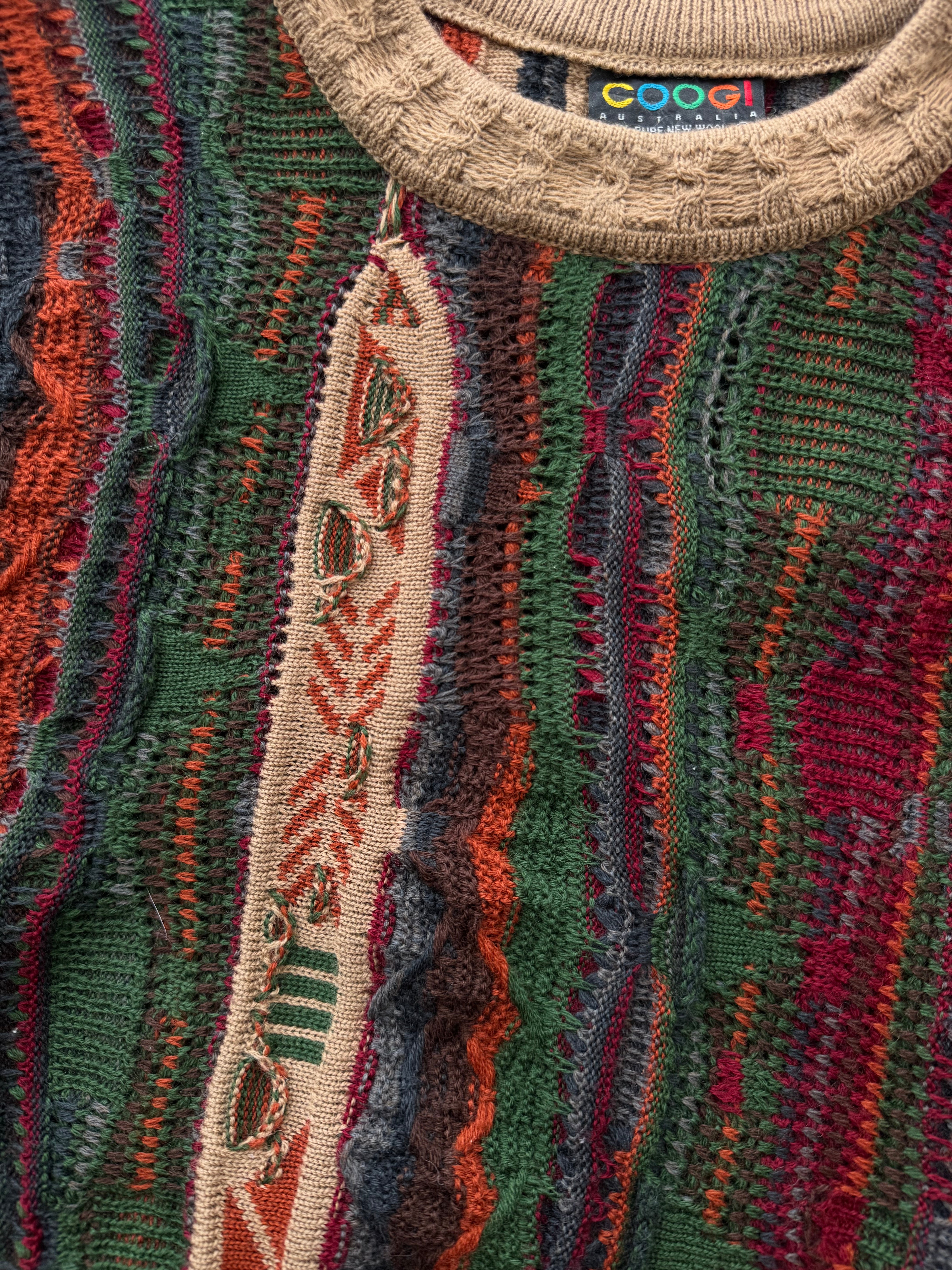 90s Coogi (L)