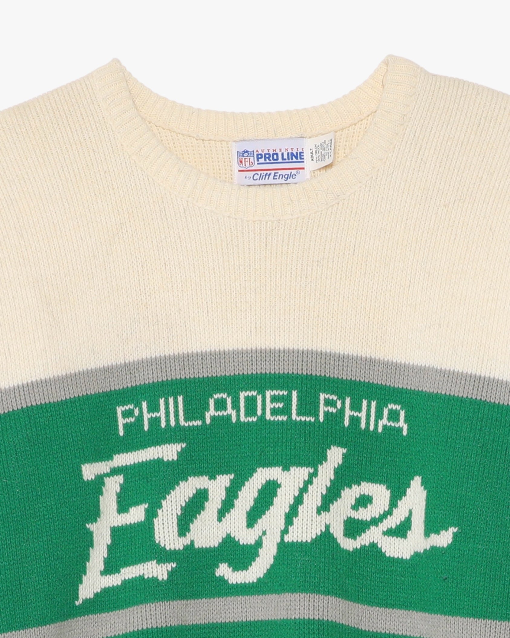 90s Philadelphia Eagles | Cliff Engle (L)