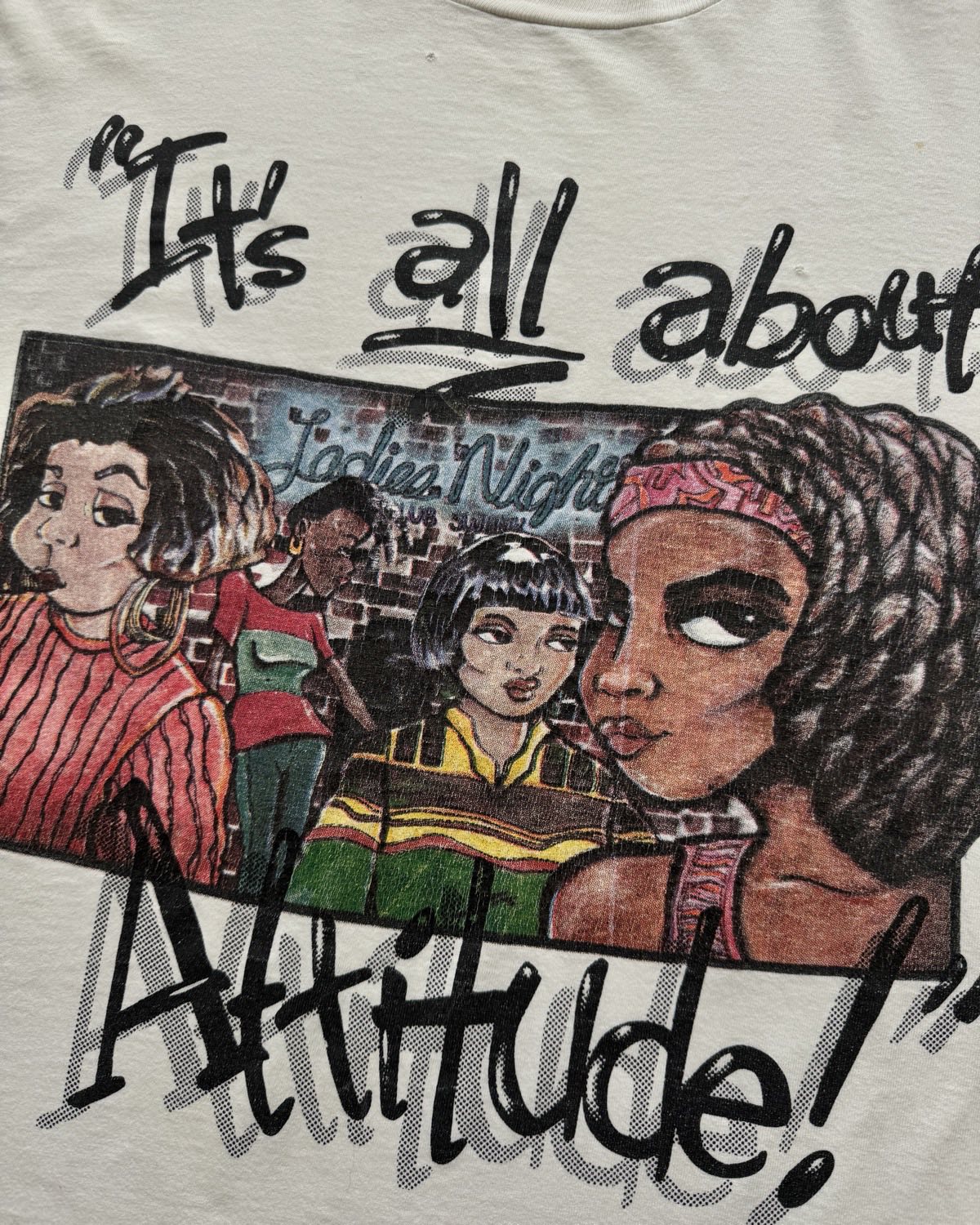‘92 Ladies Night (L/XL)