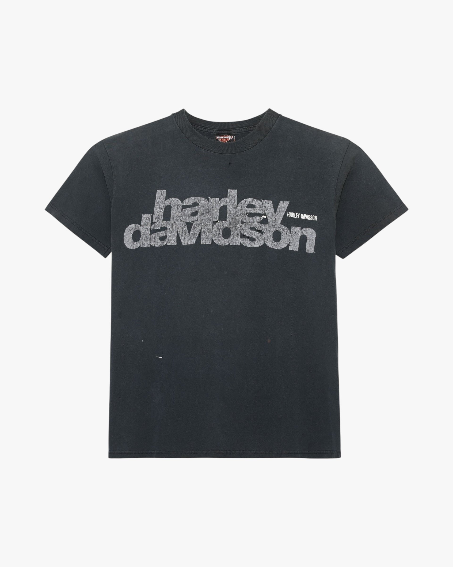 00s Distressed Harley Davidson (M)