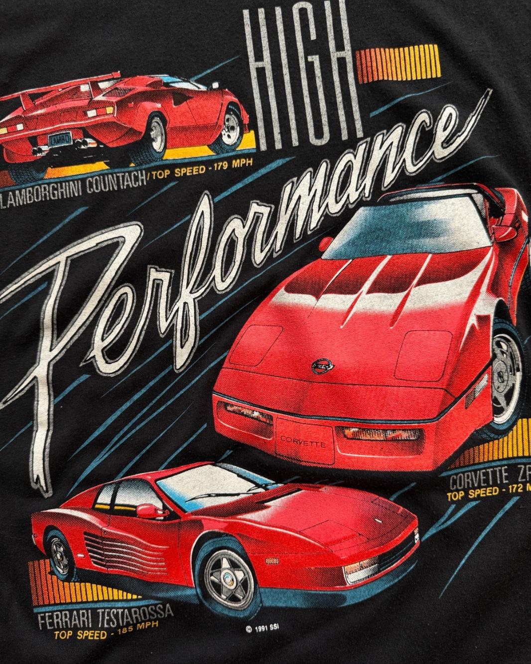 ‘91 Lamborghini Countach (XL)