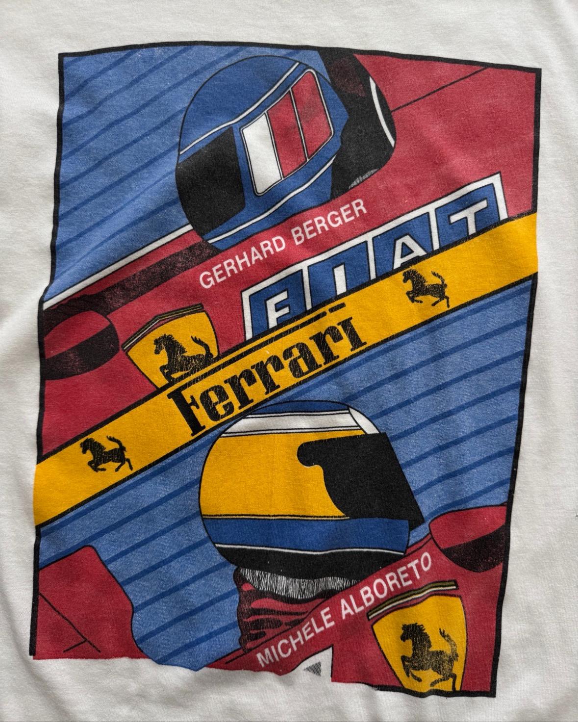 90s Ferrari (L)