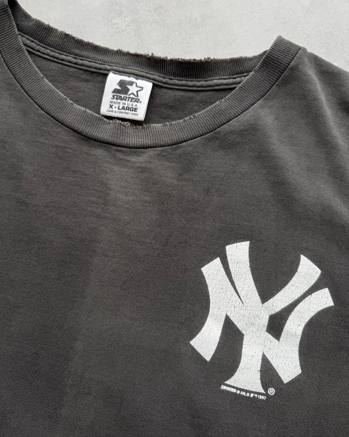 ‘97 Faded New York Yankees (XXL)