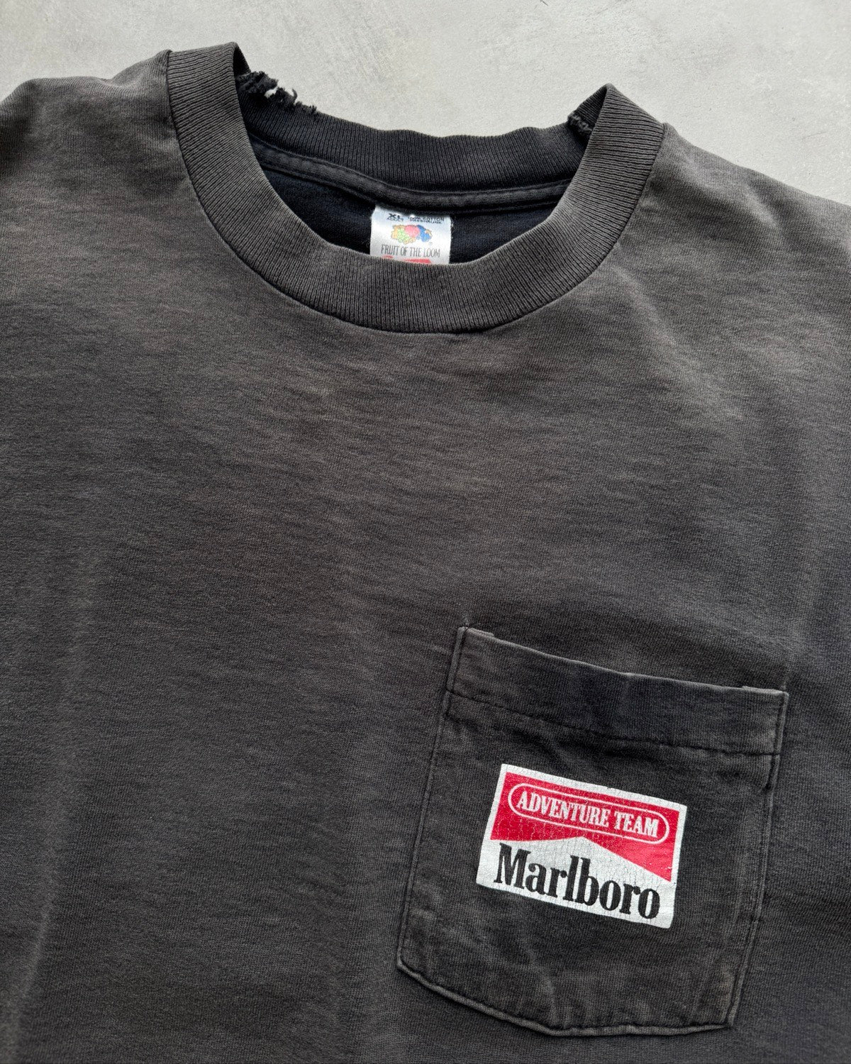 90s Faded Marlboro Adventure Team (XL)