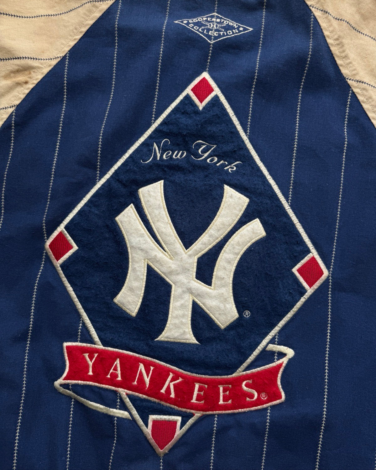 90s New York Yankees (L)