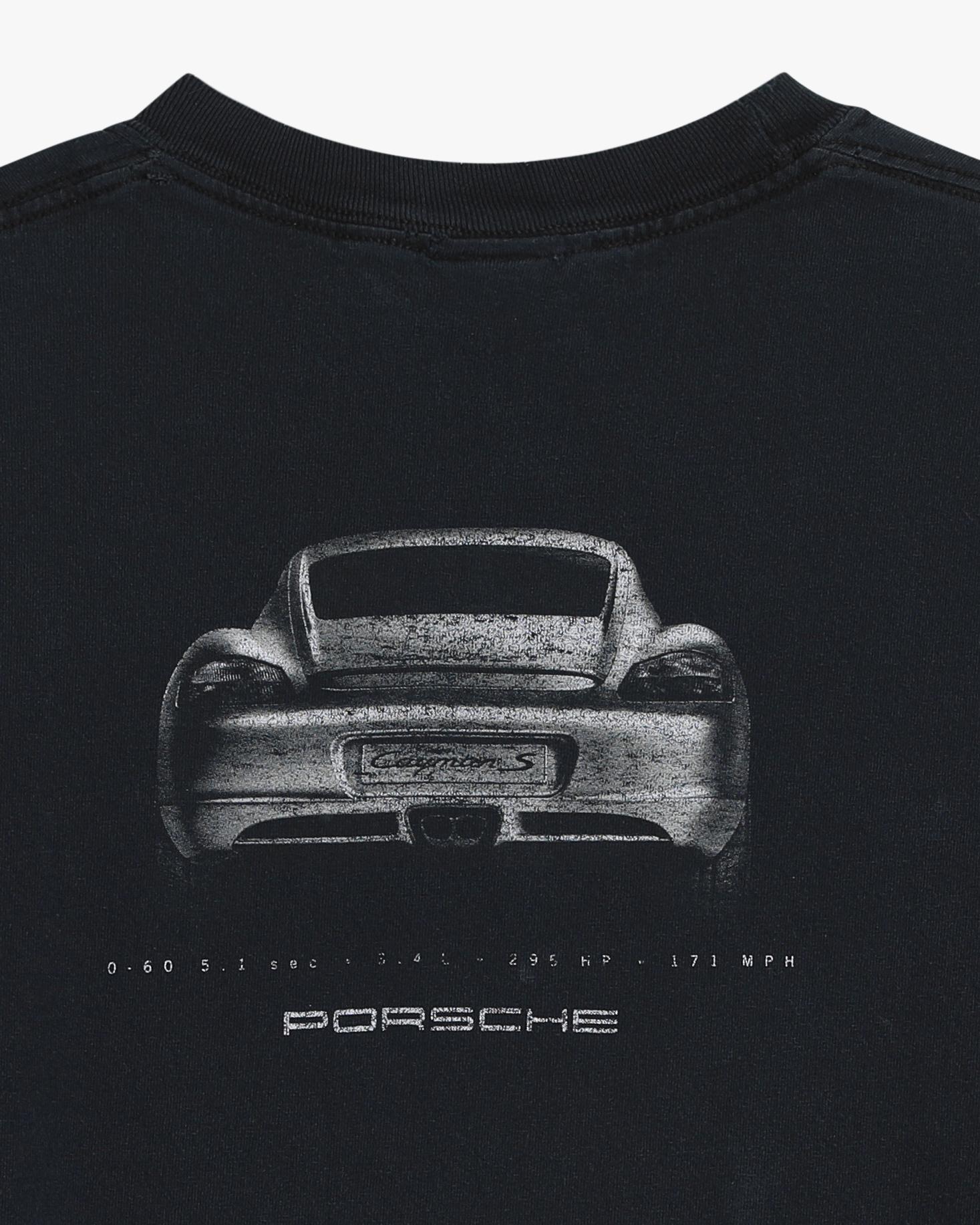 00s Porsche Stir Things Up (XL)