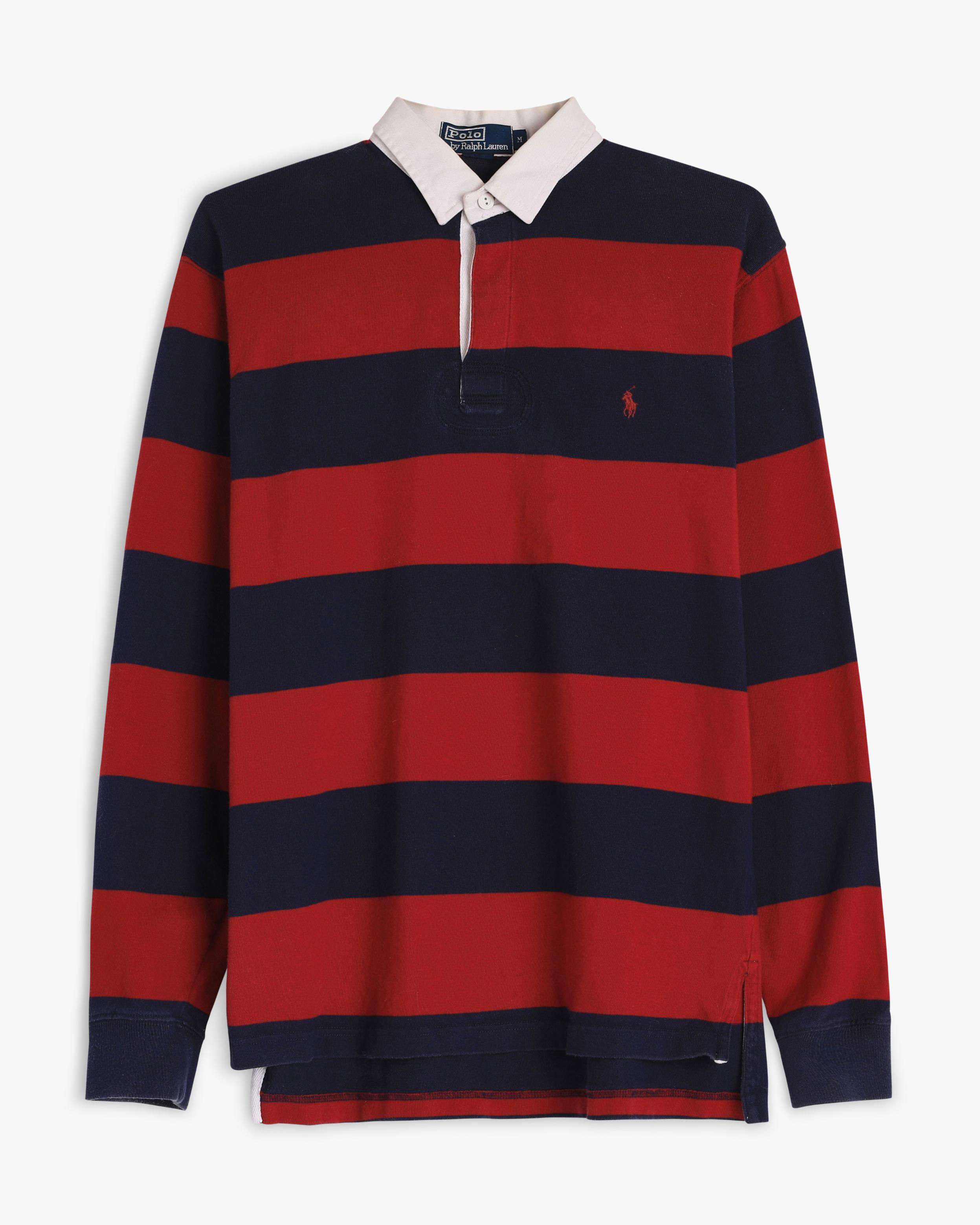 00s Polo Ralph Lauren Rugby (L)
