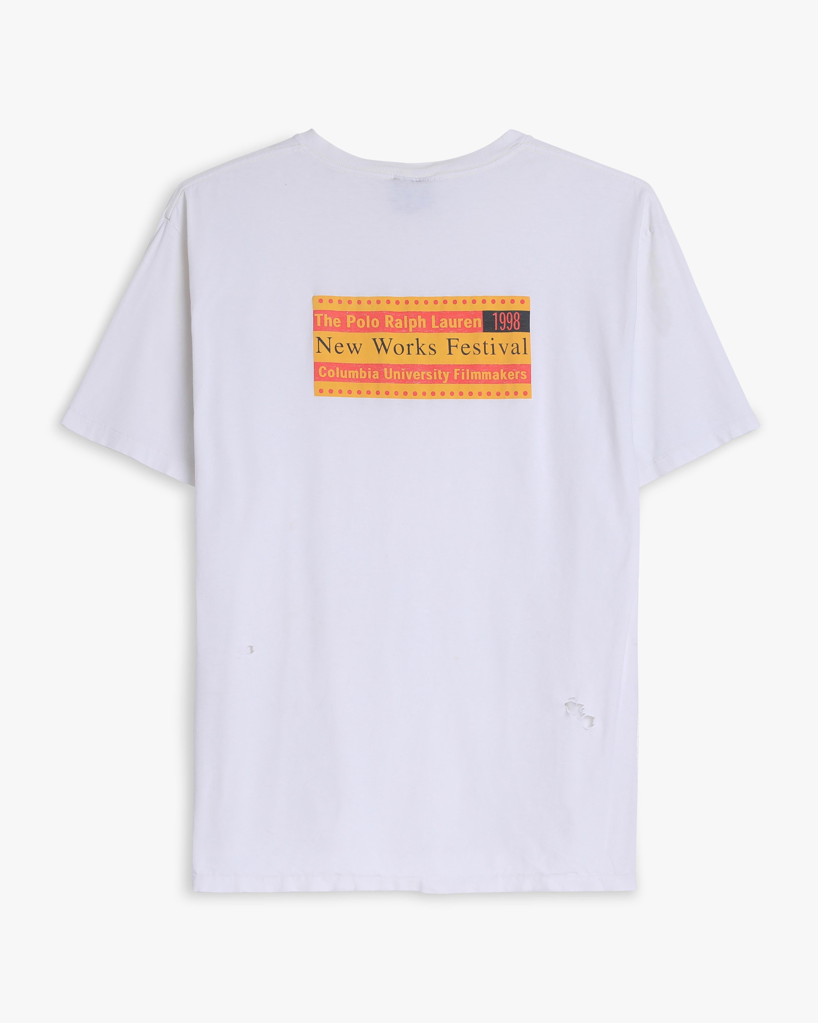 90s Polo Sport Ralph Lauren | New Works Festival (L)