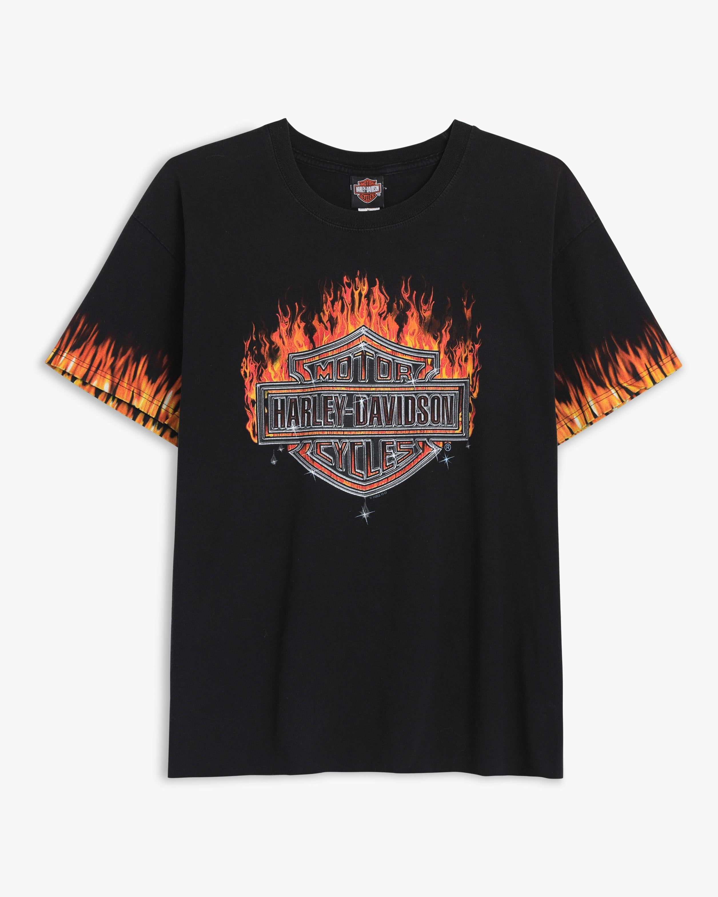 00s Harley Davidson (XL)