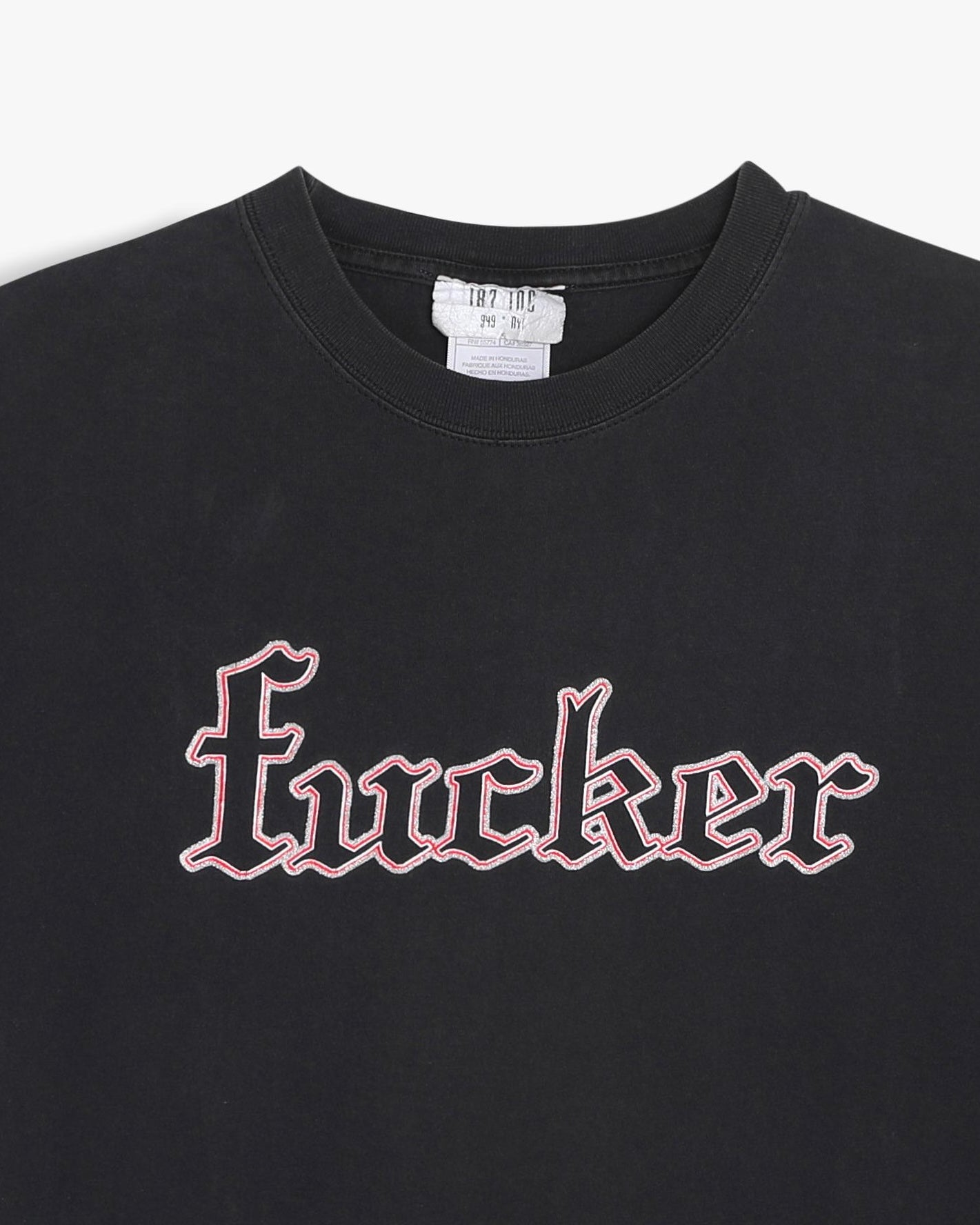 00s fucker Spellout (L)
