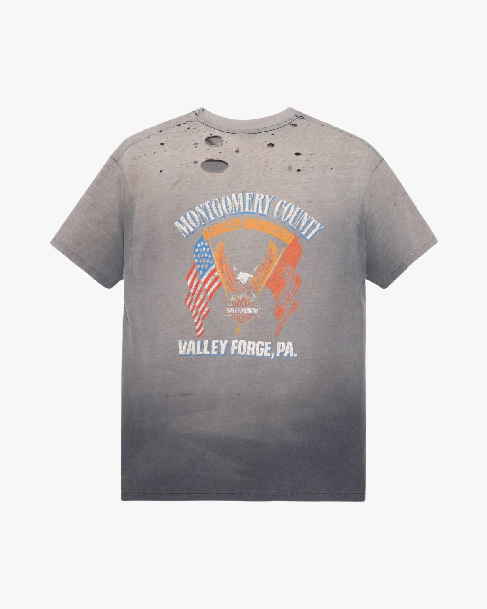 90s Faded Harley Davidson (XL)