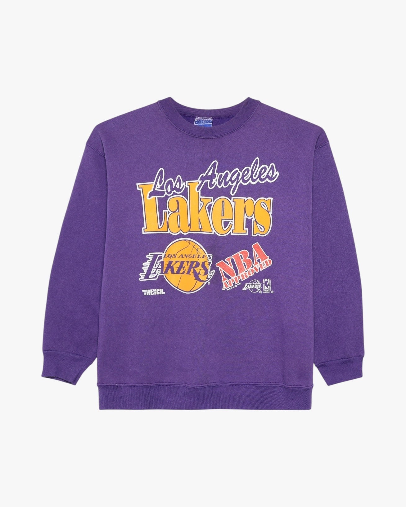 ‘91 Los Angeles Lakers (L)