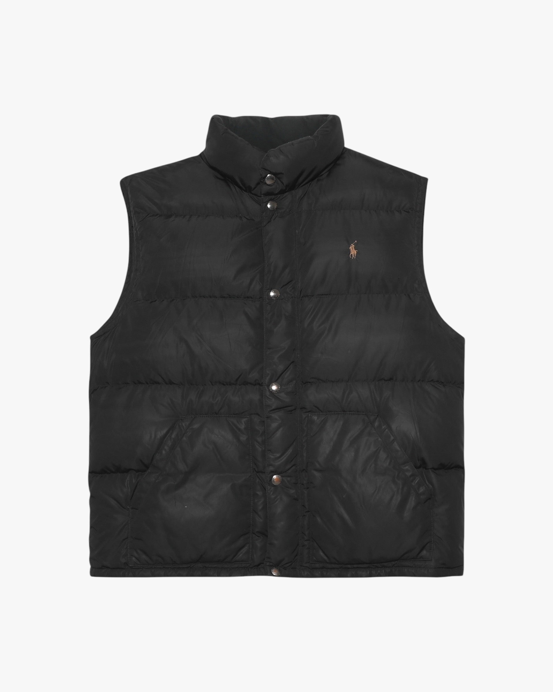 90s Polo Ralph Lauren Puffer (XL)