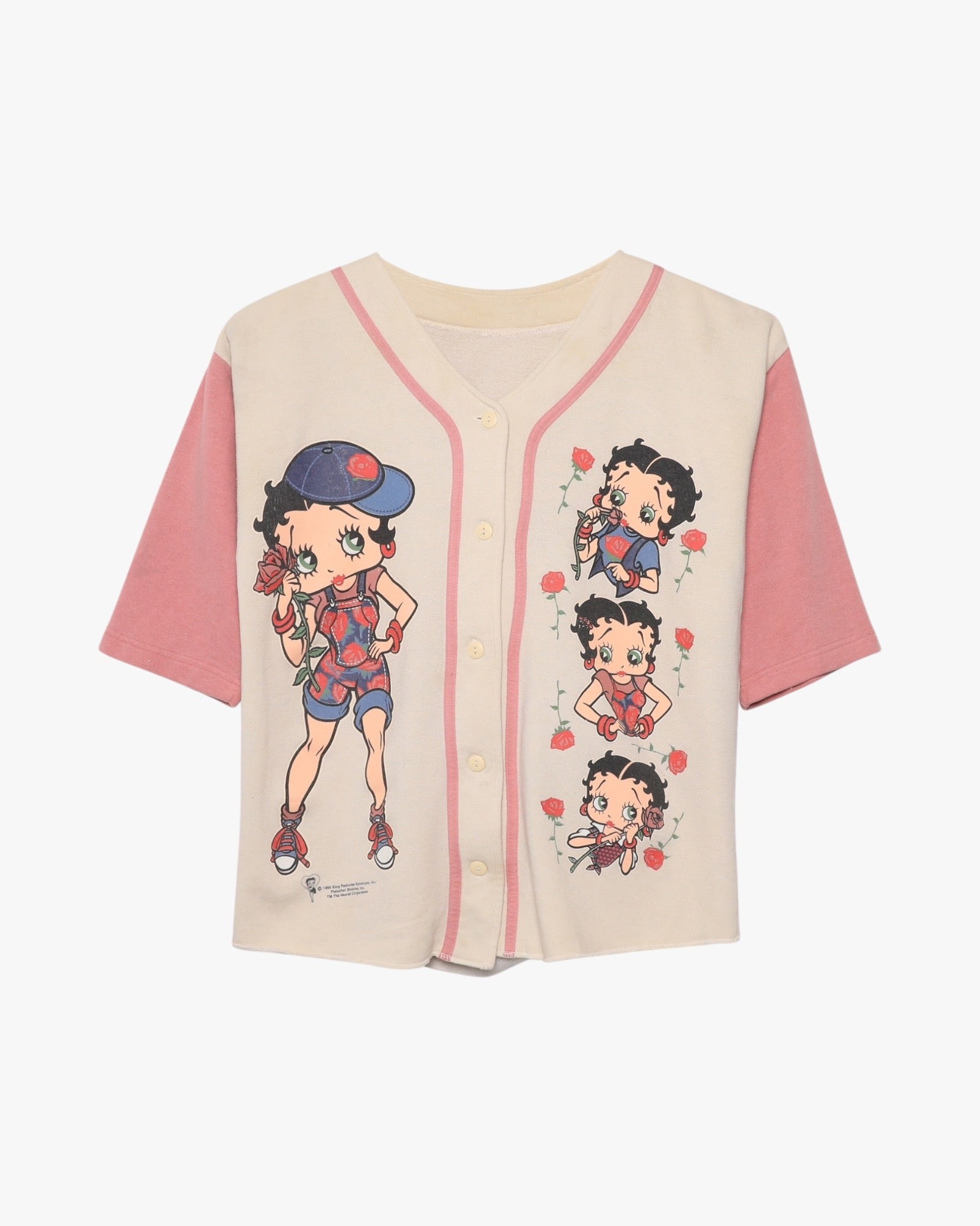 ‘95 Betty Boop (M)