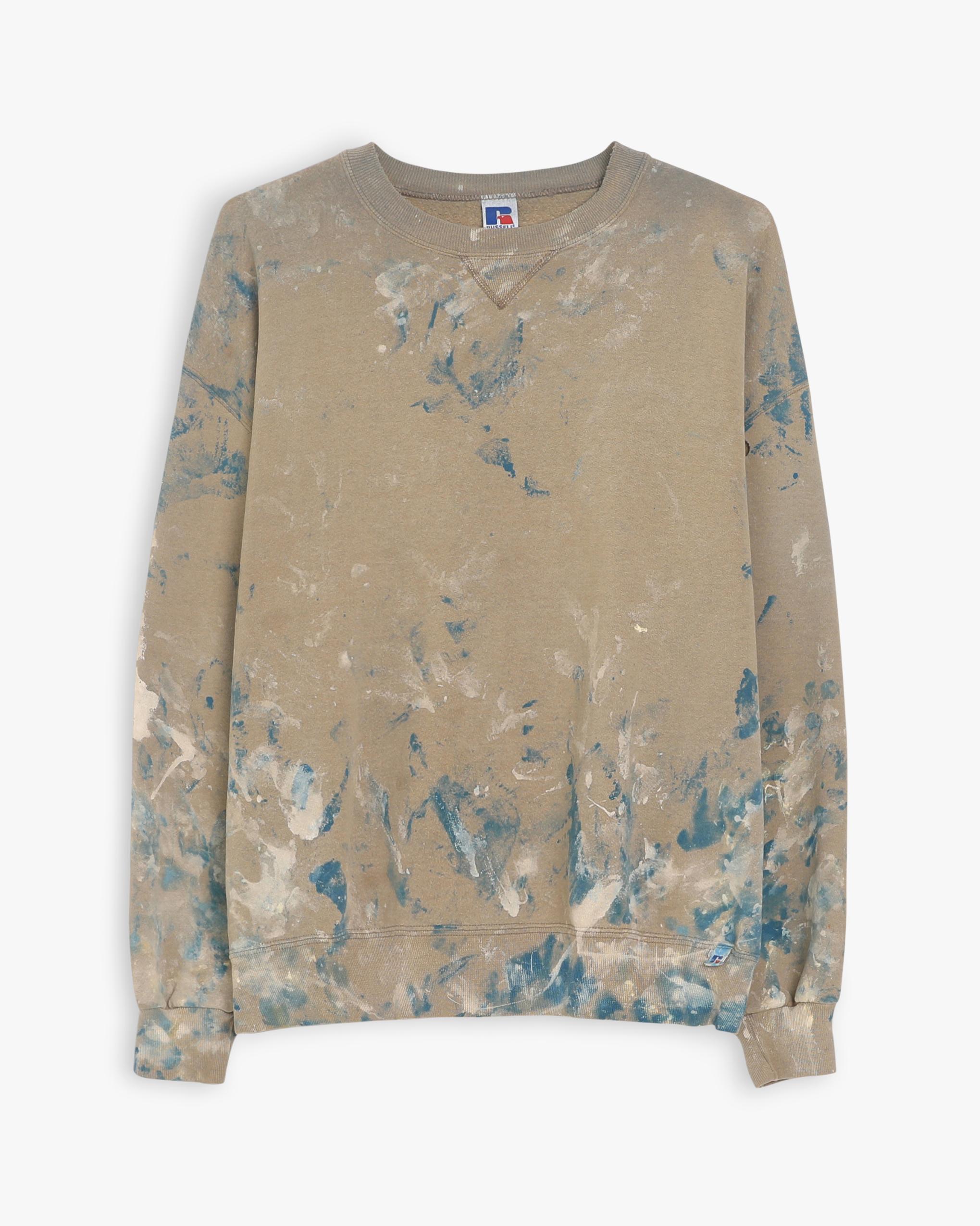 Painters Beige Russell Sweatshirt (XL)
