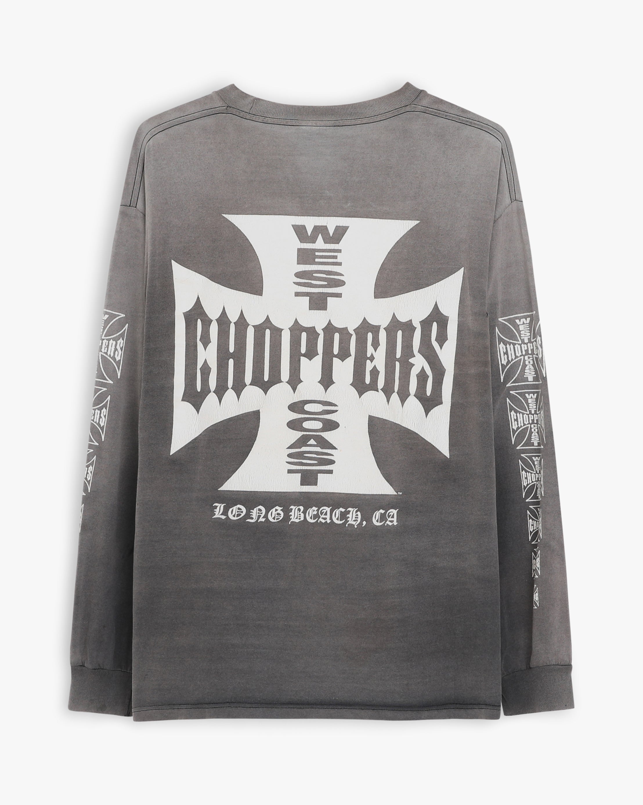 West Coast Choppers Longsleeve (L)