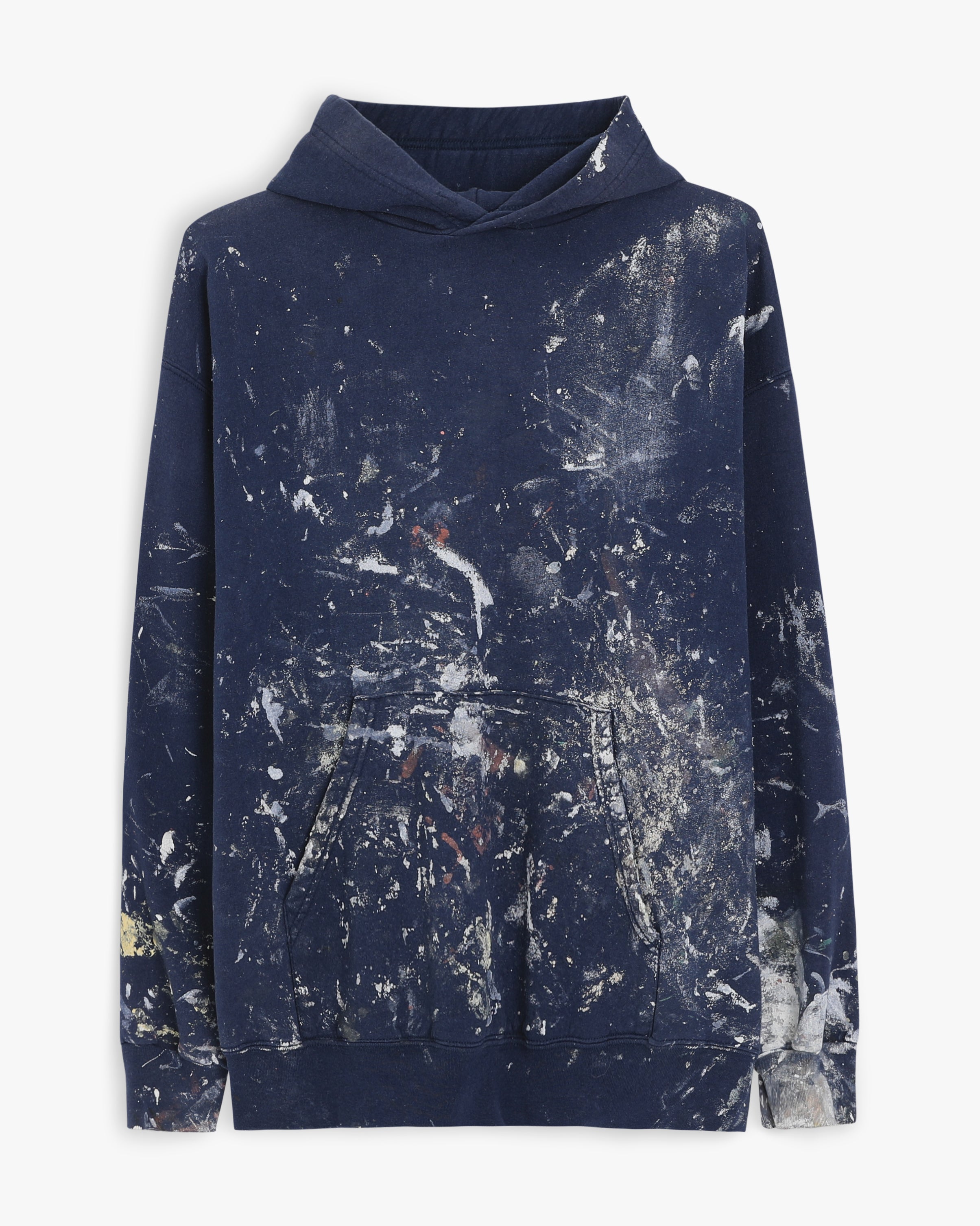 Painters Blue Hoodie (L)