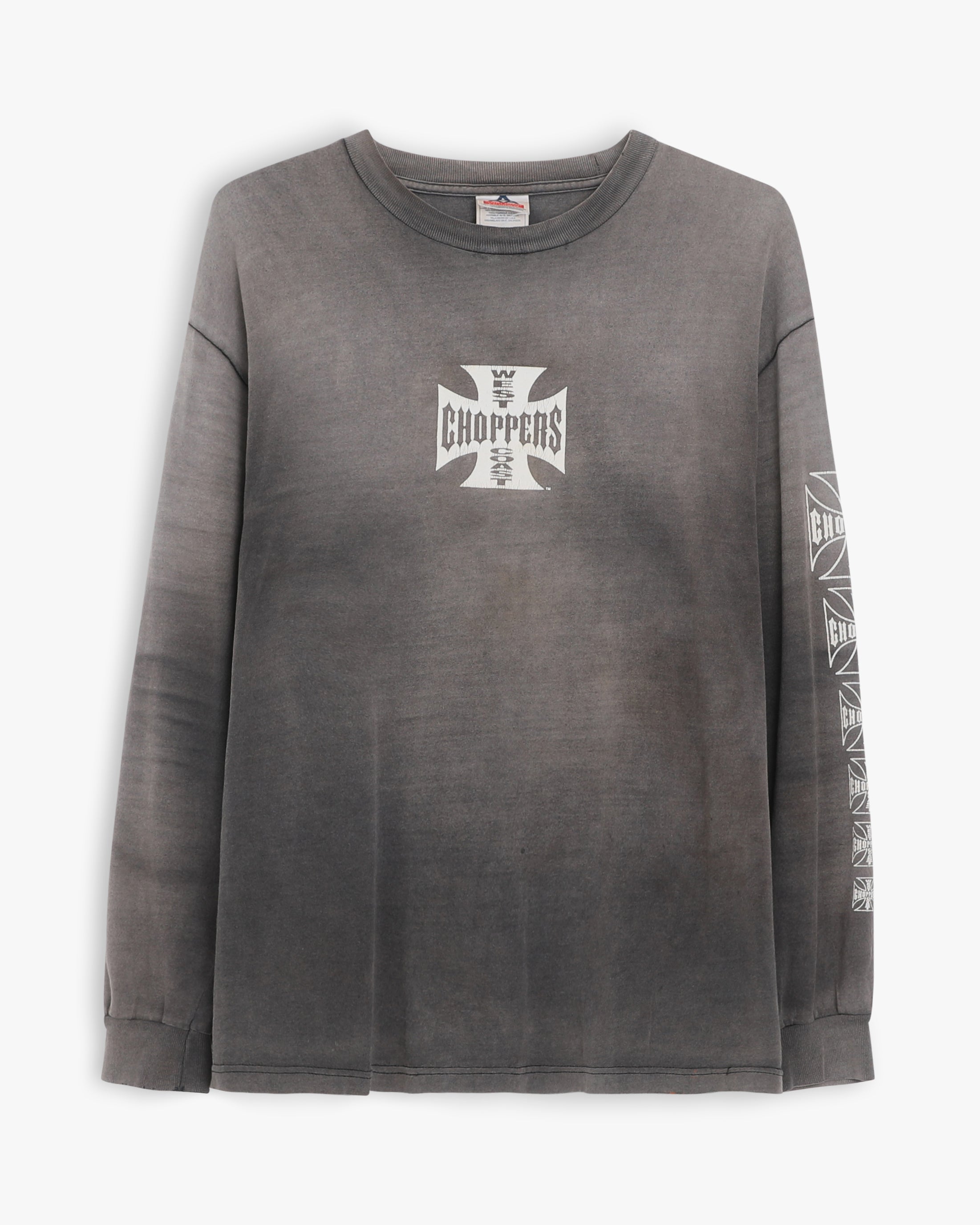 West Coast Choppers Longsleeve (L)