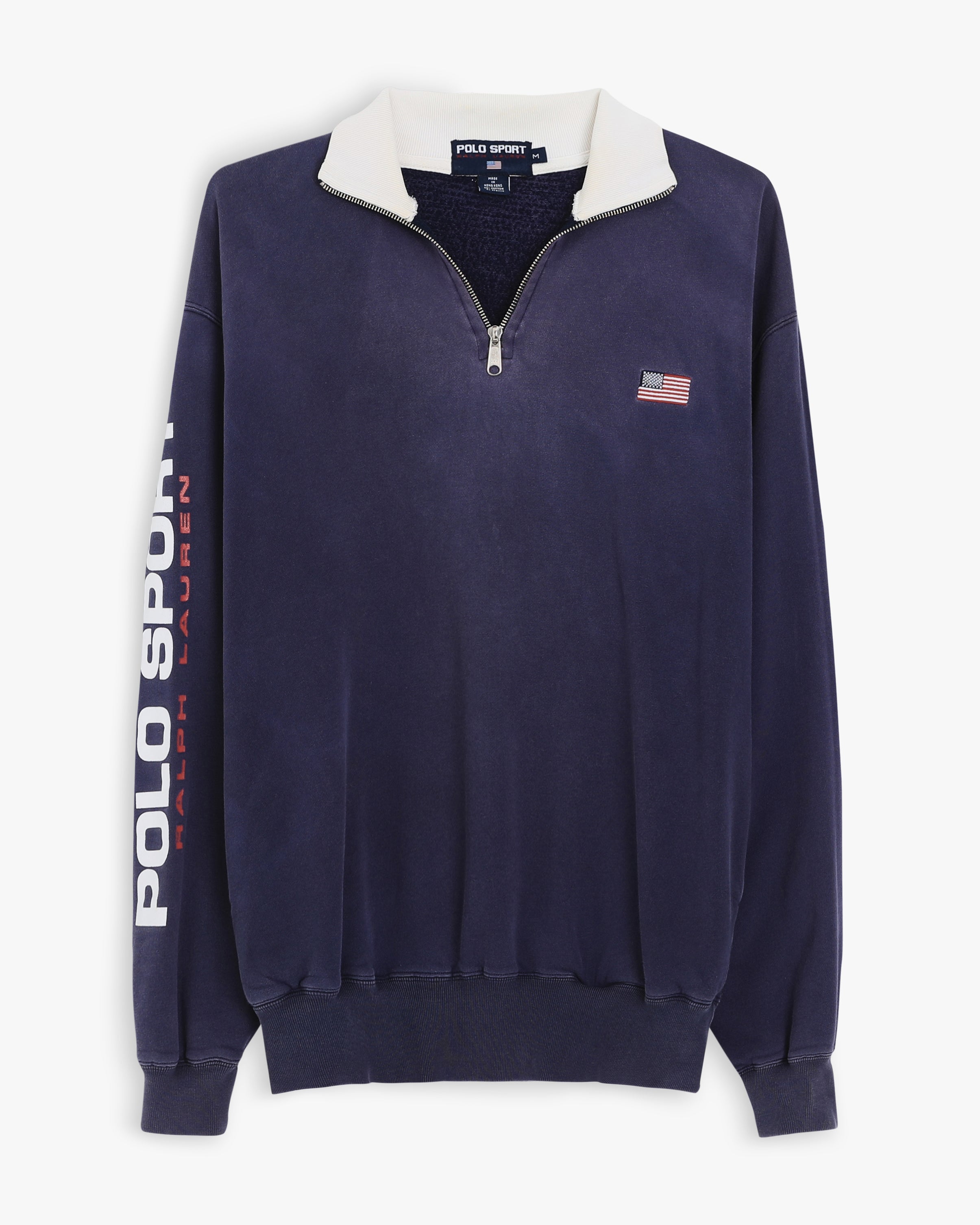 Polo Sport Ralph Lauren 1/4 Zip Sweatshirt (M/L)