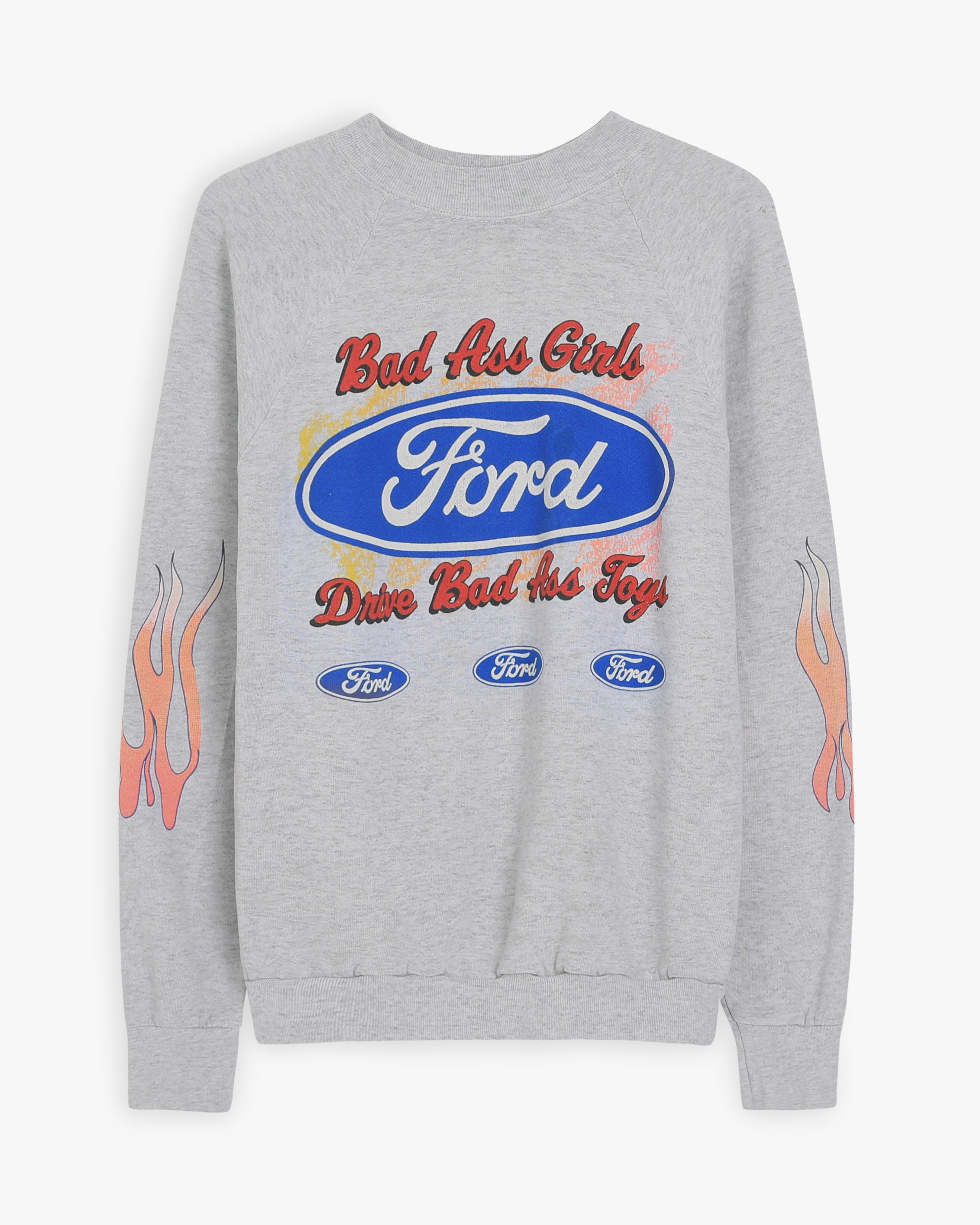 Ford Bad Ass Toys Sweatshirt (L)
