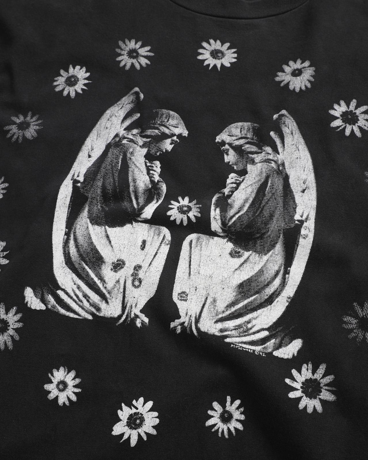 Angel Flower Mojoware Longsleeve Shirt (XL)