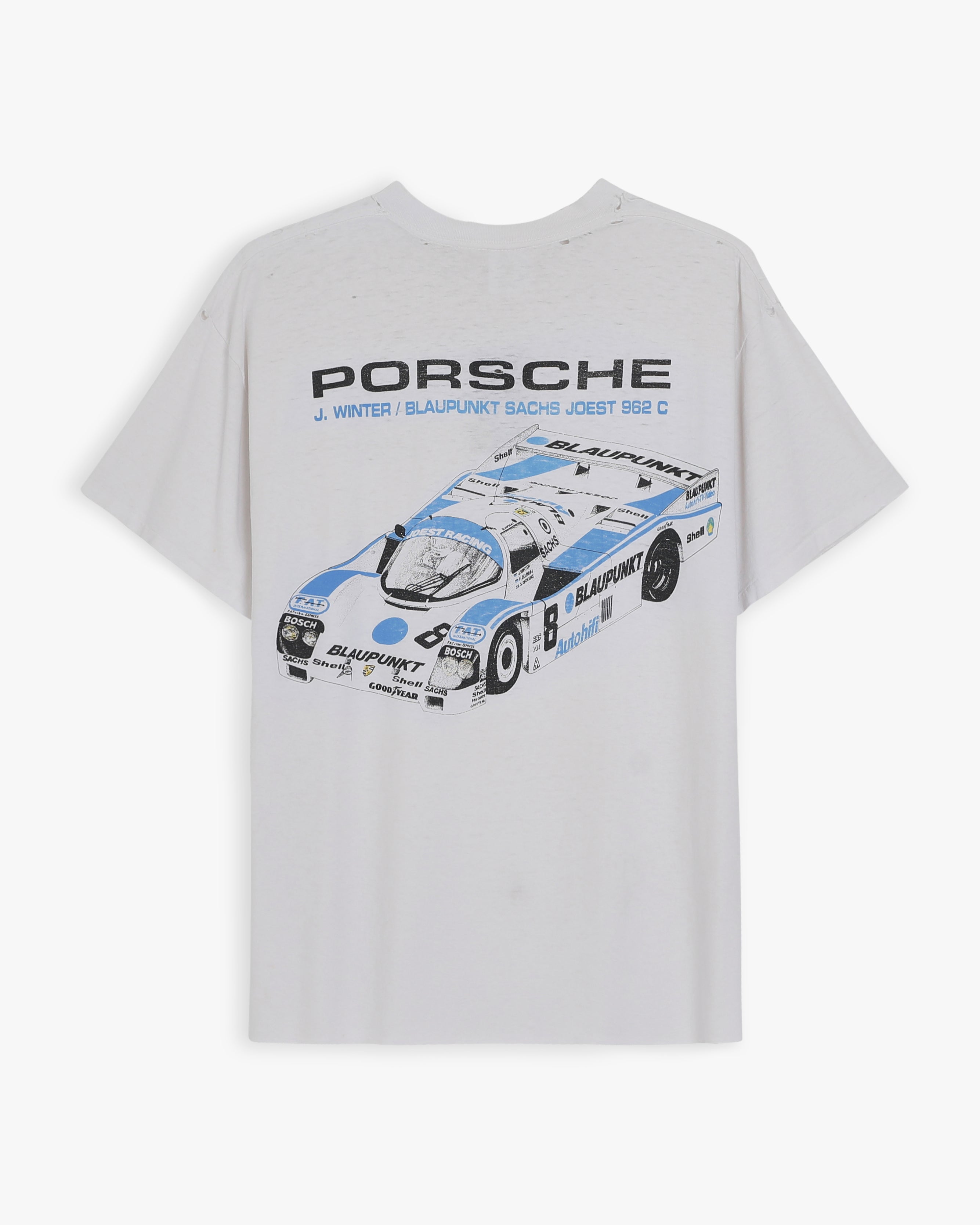 Porsche 926 C Blaupunkt T-Shirt (XL)