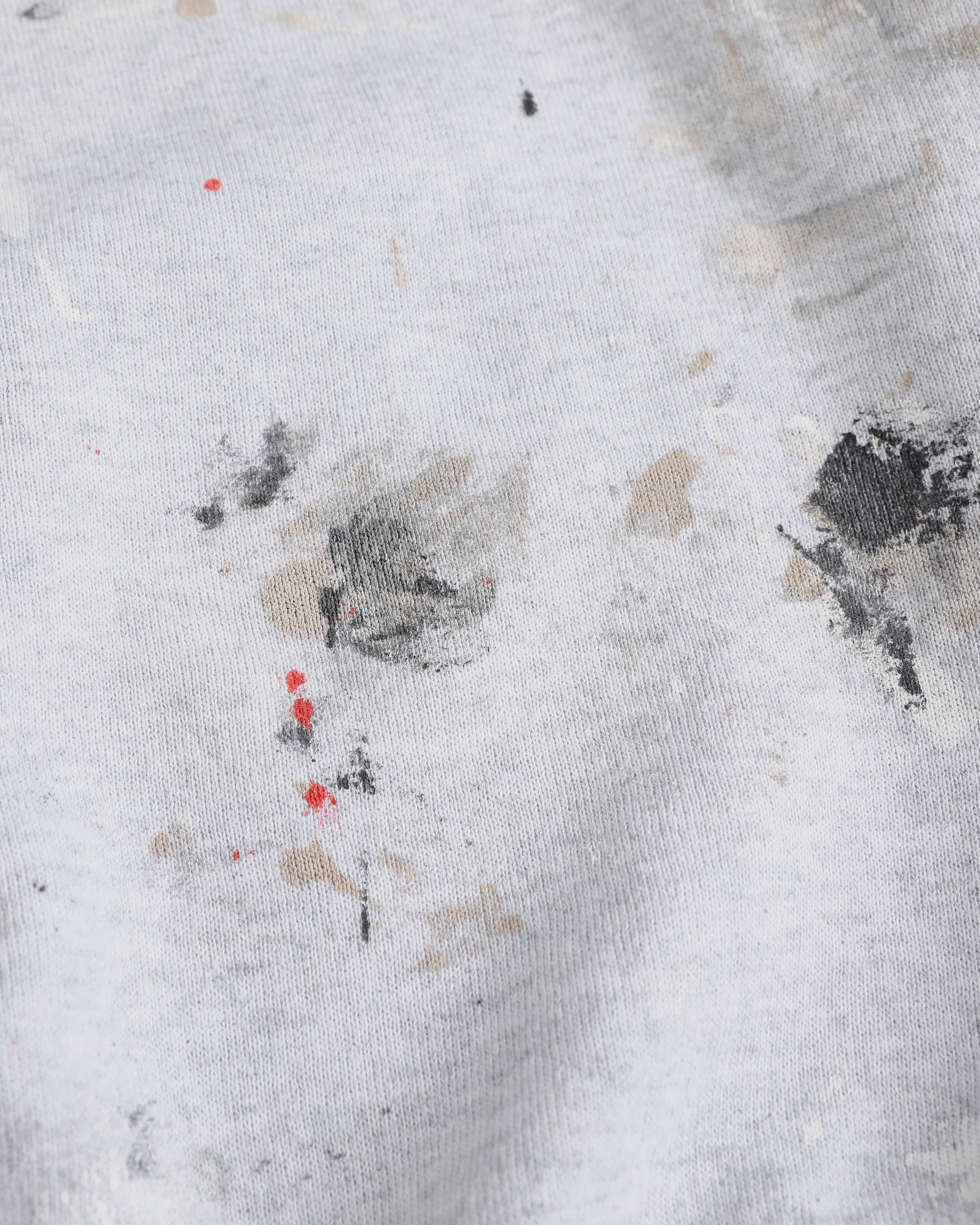 Paint Splattered West Coast Choppers Sweatshirt (L)