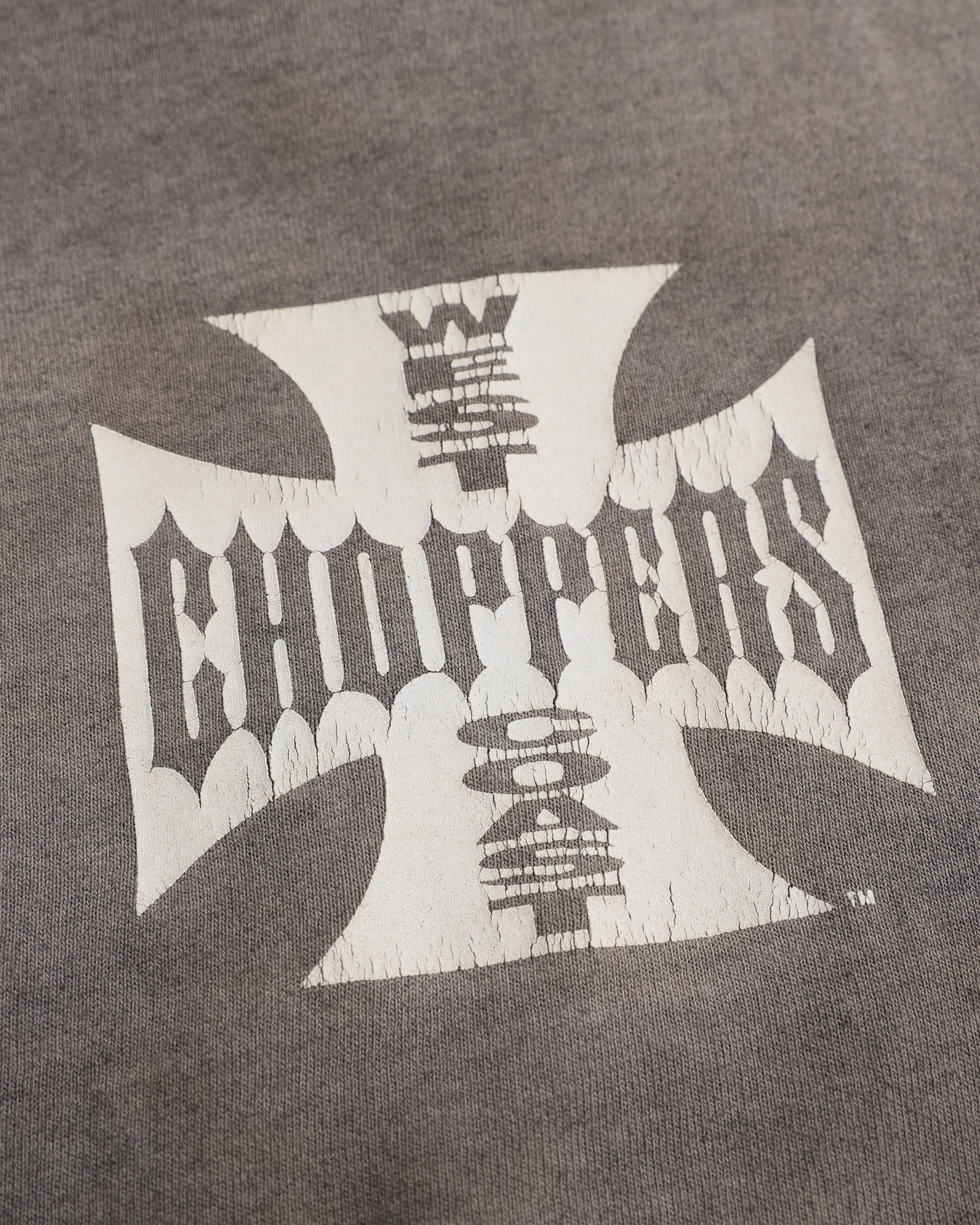 West Coast Choppers Longsleeve (L)