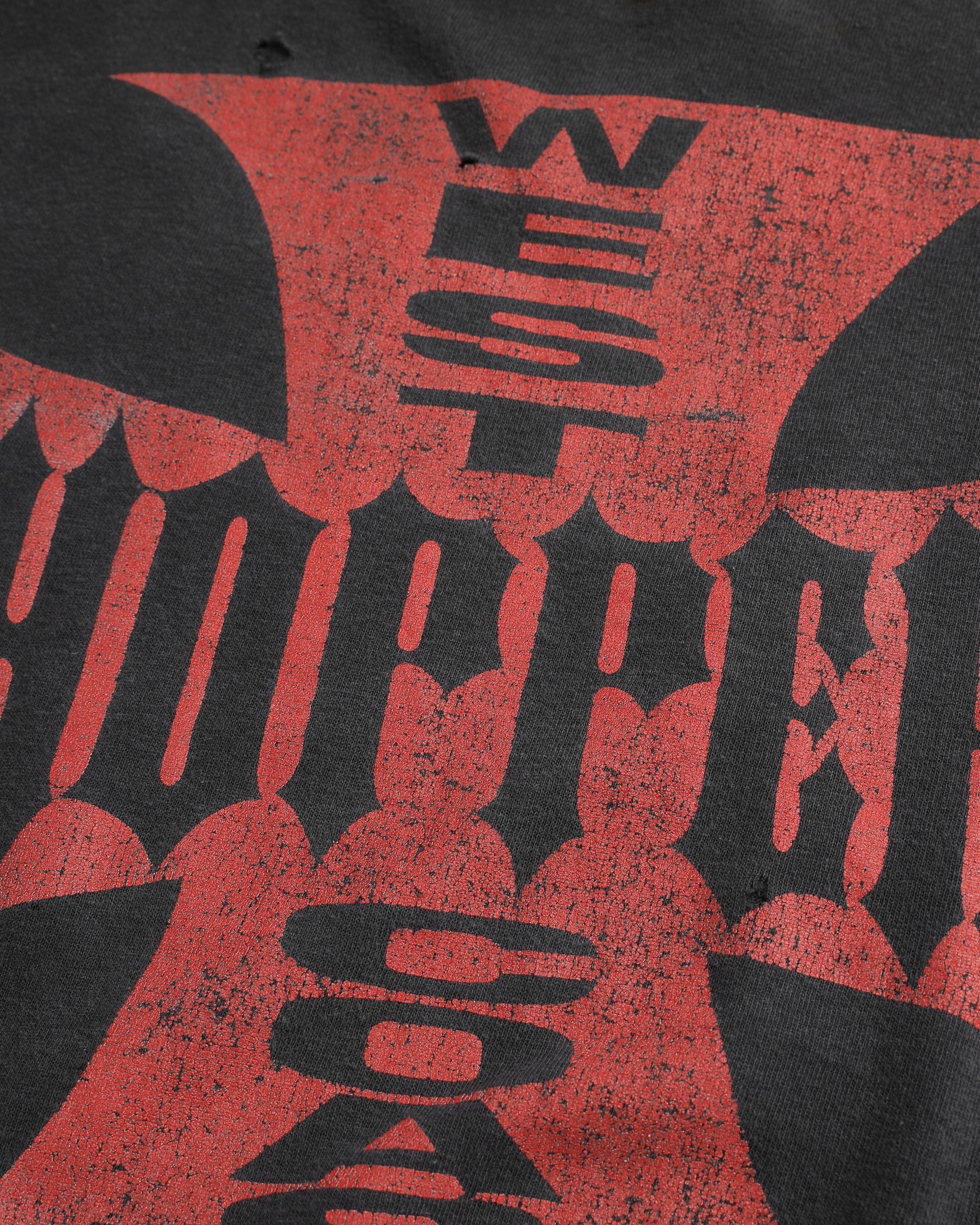 Thrashed West Coast Choppers Longsleeve (XL)