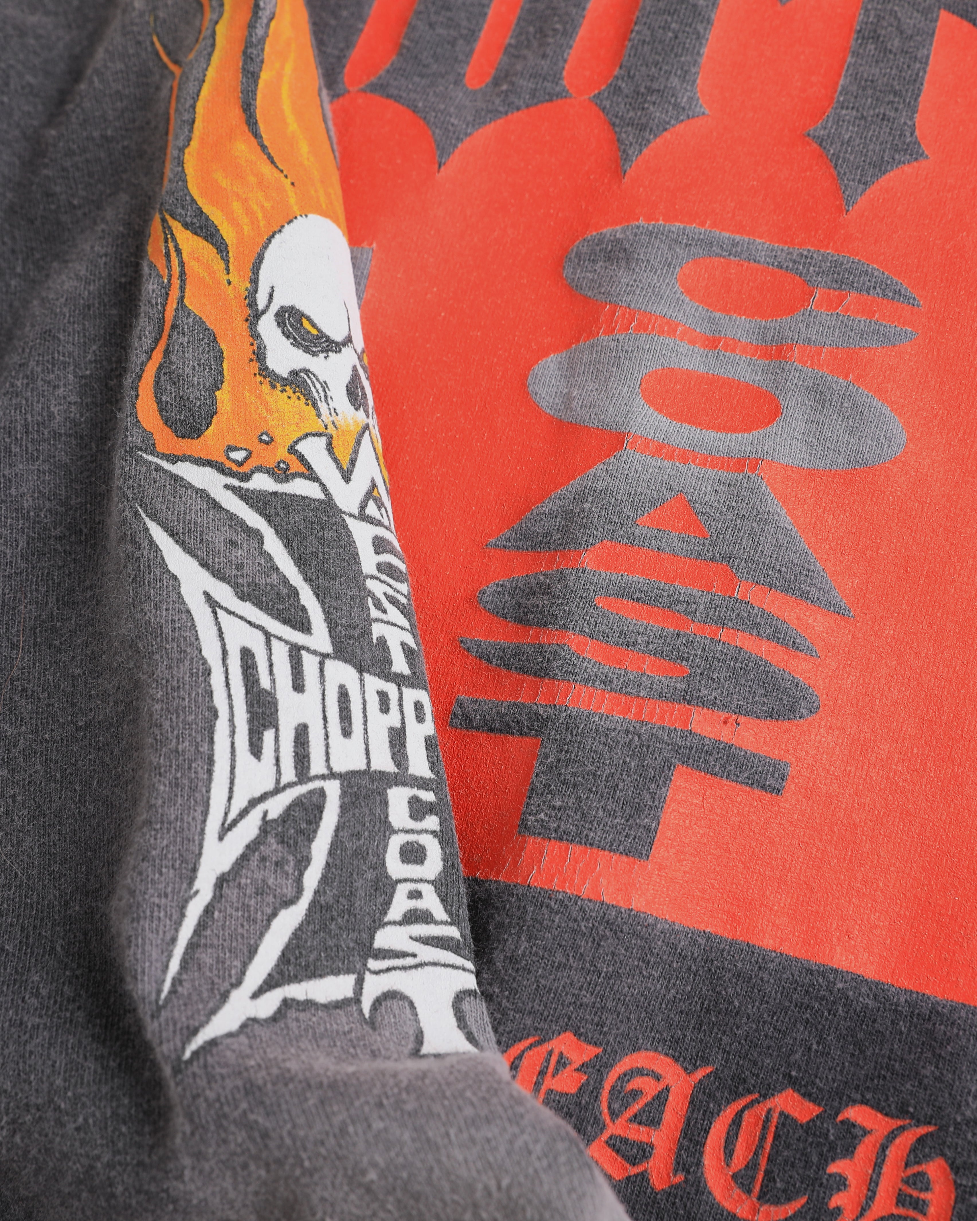 West Coast Choppers Longsleeve (XL)