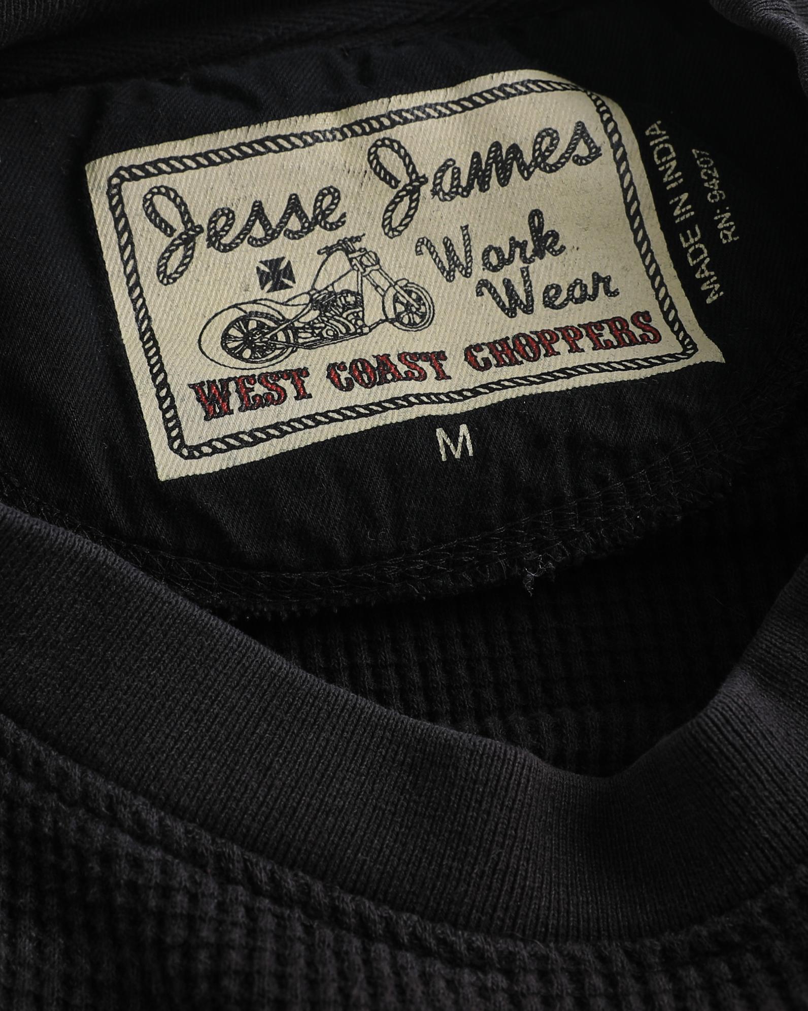 West Coast Choppers Thermal Longsleeve (M)