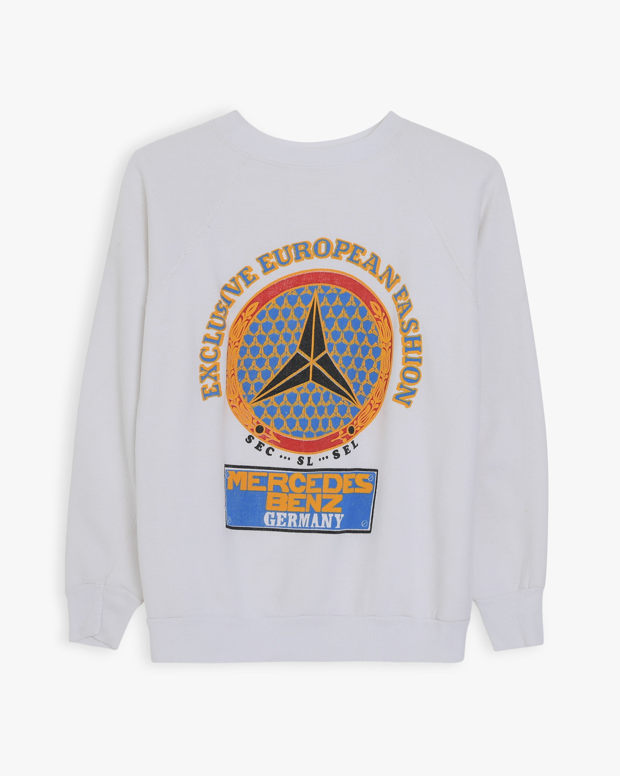 Mercedes Benz Exclusive Sweatshirt (M)