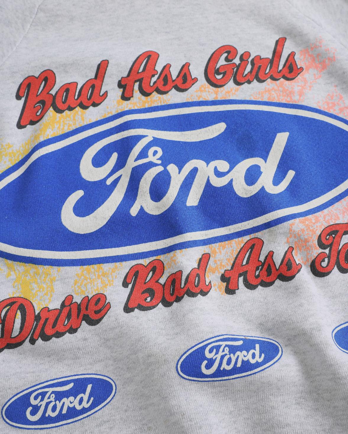 Ford Bad Ass Toys Sweatshirt (L)