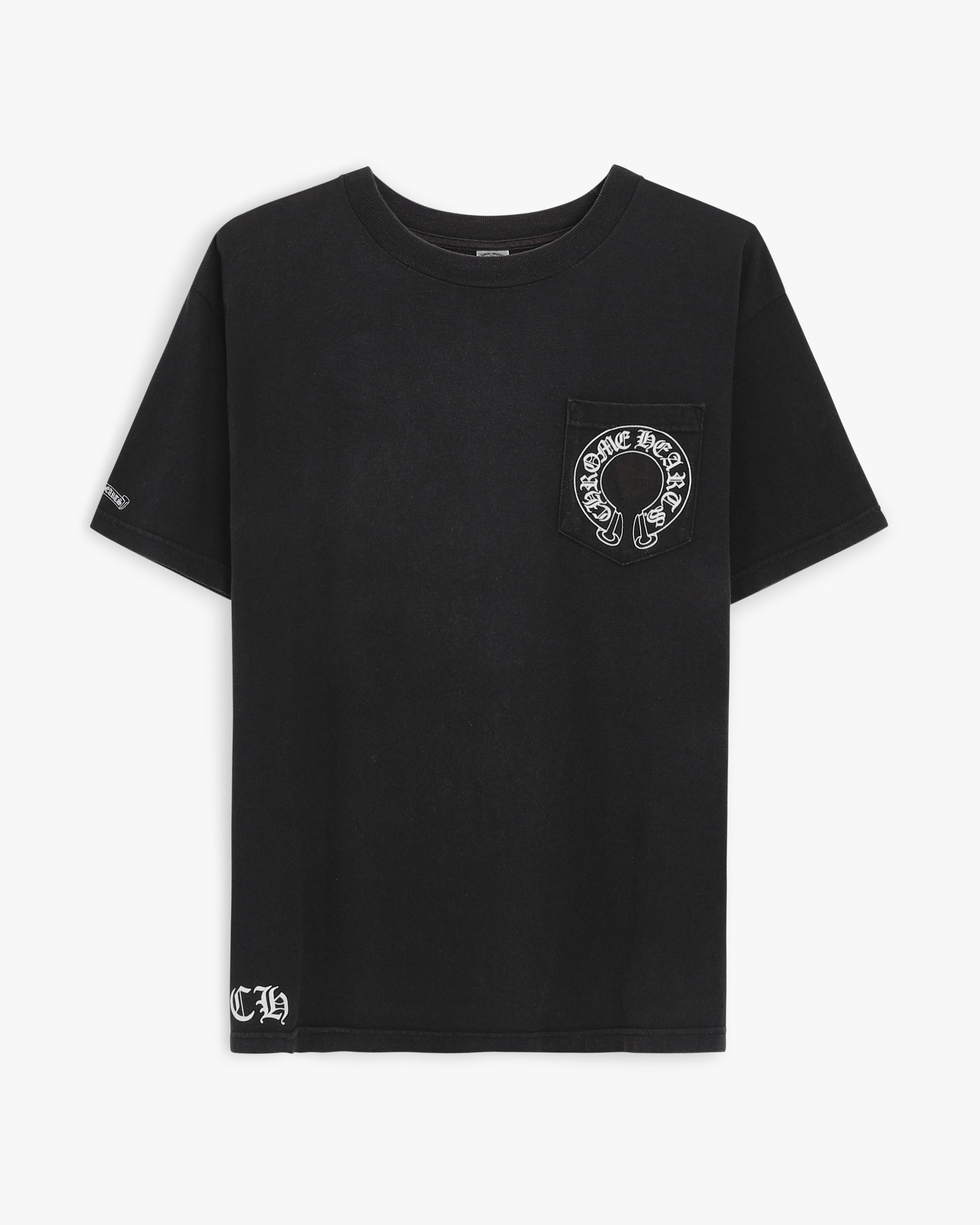 Chrome Hearts Vertical Cross T-Shirt (M)