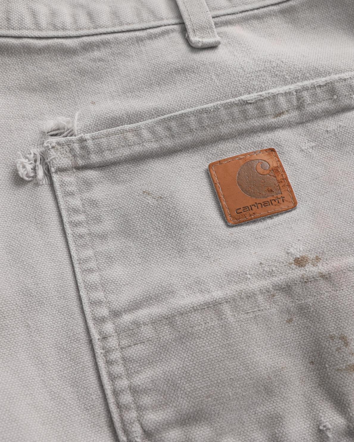 Extra Baggy Cali Painter Shorts (33")